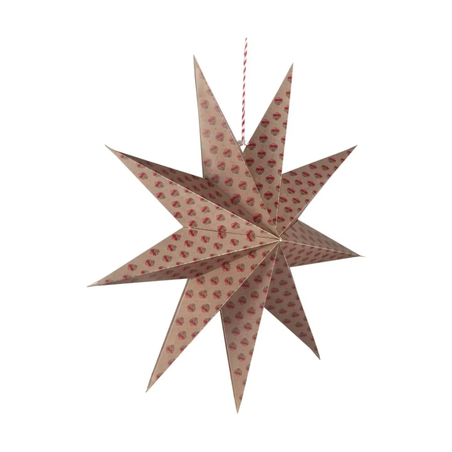 PIP Studio Juleophæng Christmas Julestjerne i Jaipur, 4