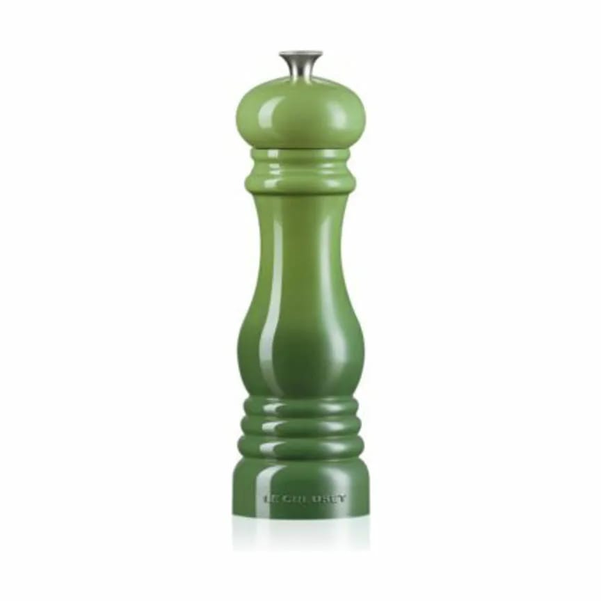 Le Creuset Peberkværne Peberkværn i Grøn, 21 cm, 1