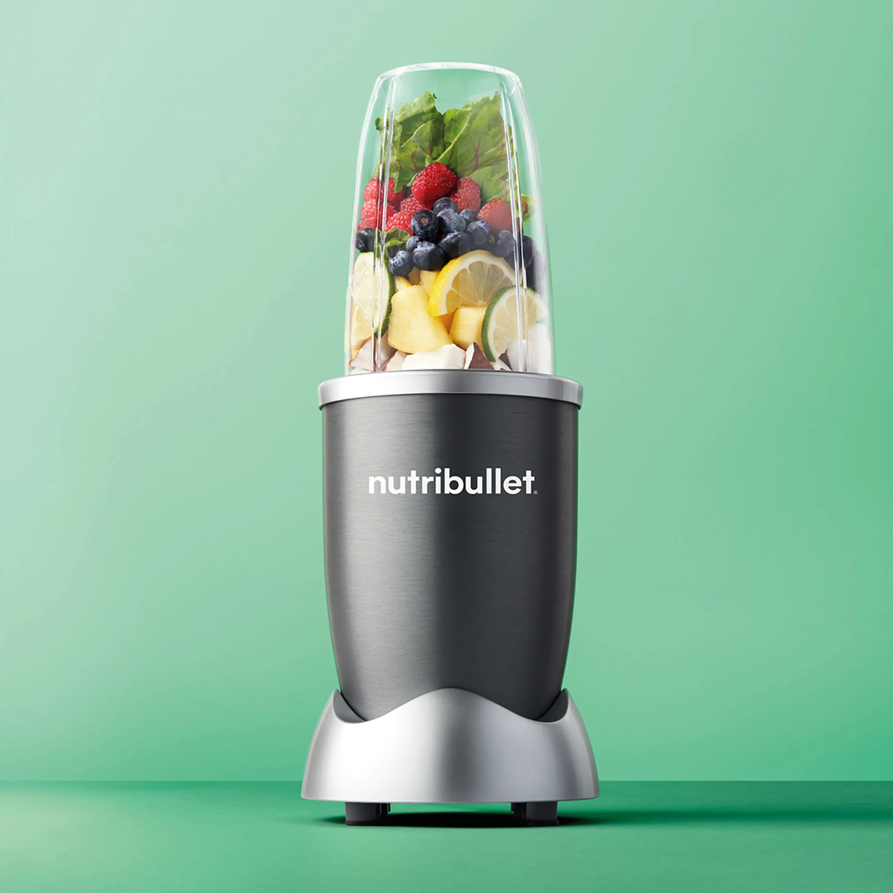 Nutribullet Smoothieblendere Original Blender NB606DG i Grå, 5