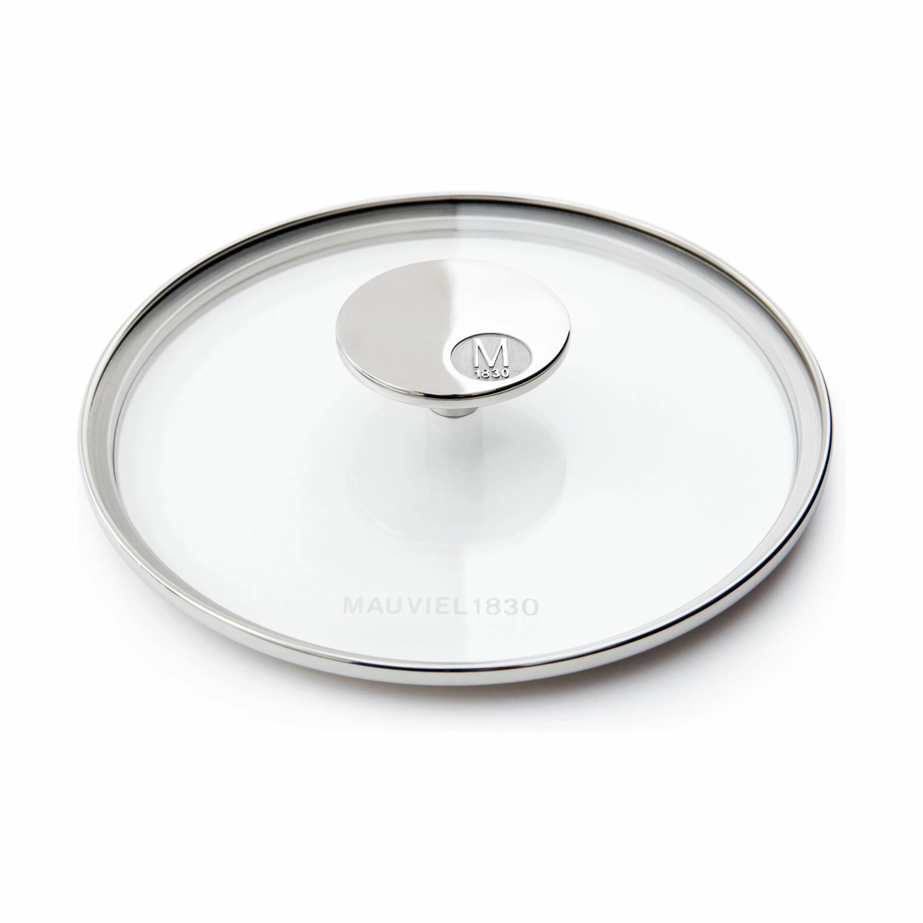 Mauviel Grydelåg Mauviel M'360 Glaslåg i 20 cm, 1