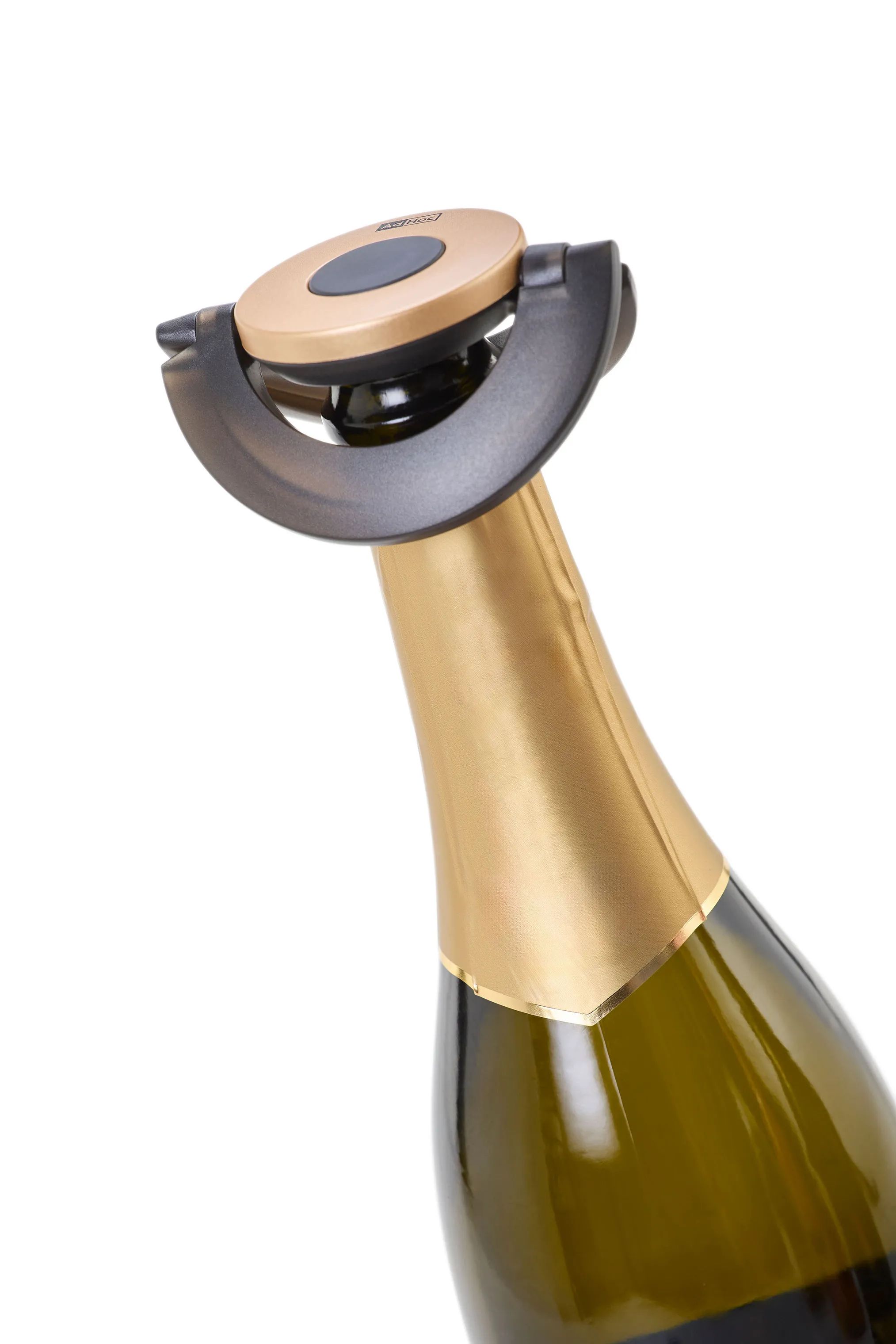 AdHoc Øvrigt champagnetilbehør Gusto Champagneprop i Guld, 2