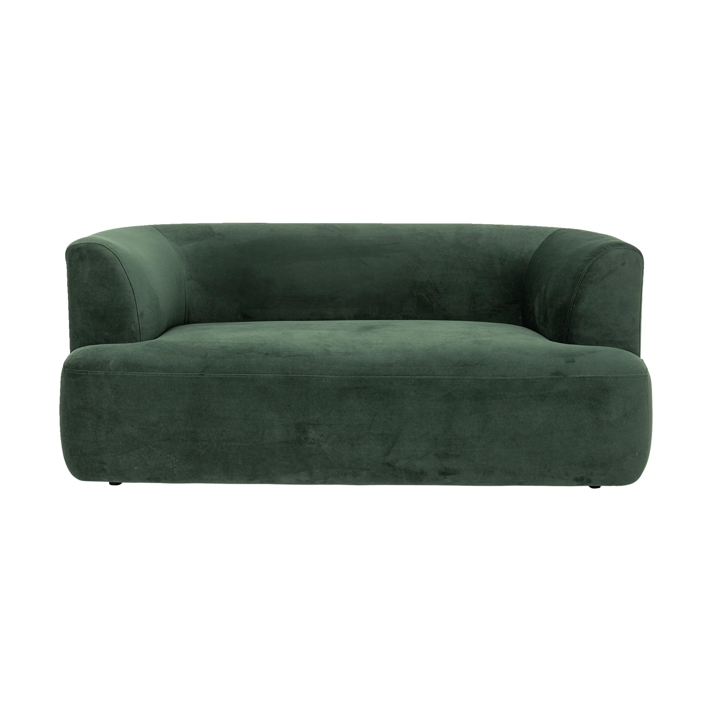 Bloomingville Sofaer Morgan Sofa i Grøn, 1