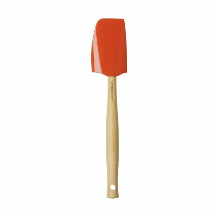 Le Creuset Bageredskaber Craft Dejskraber i Volcanic, 1