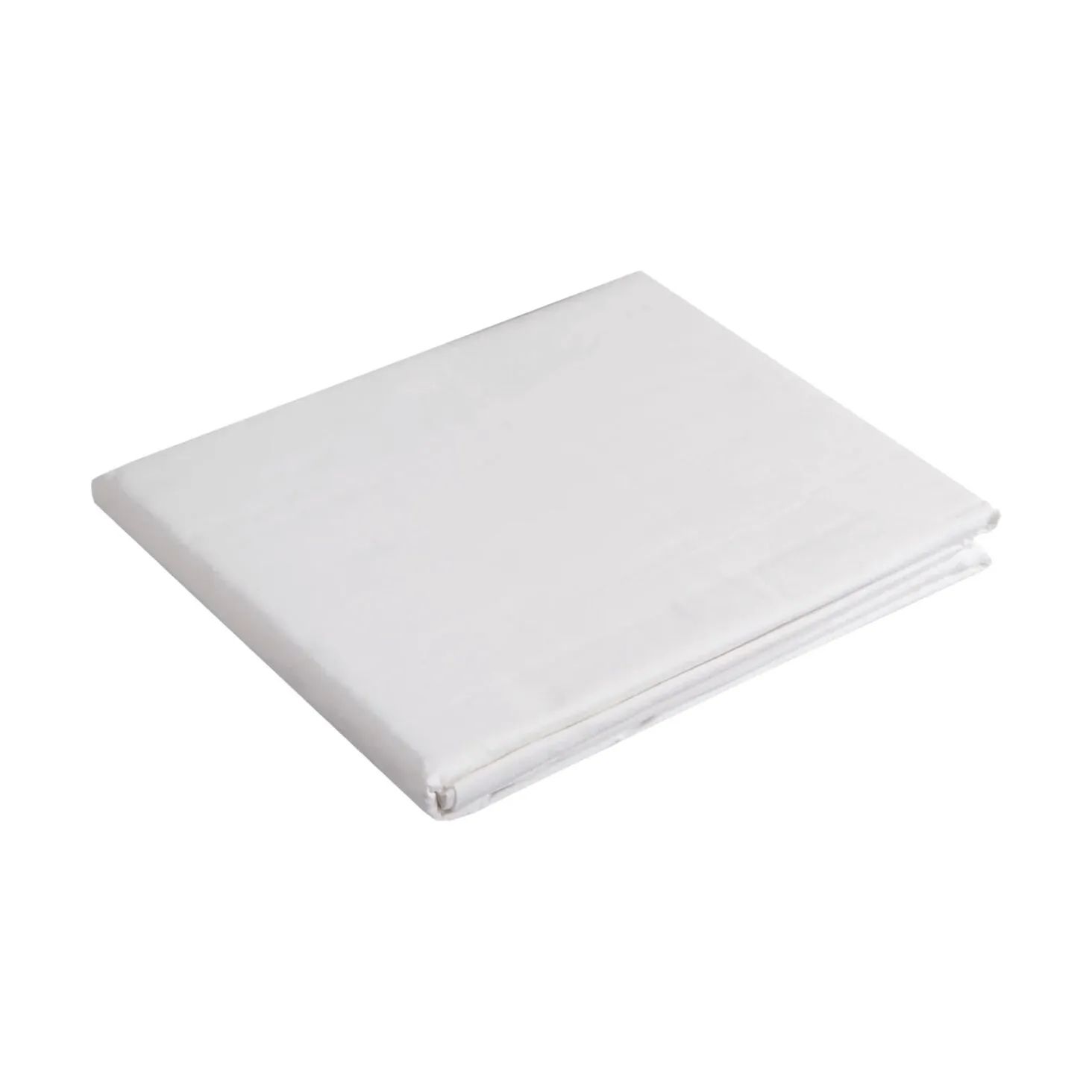 Borås Cotton Lagner Cloud Splitlagen - U i Hvid/hvid, B210 x L210 cm, 3
