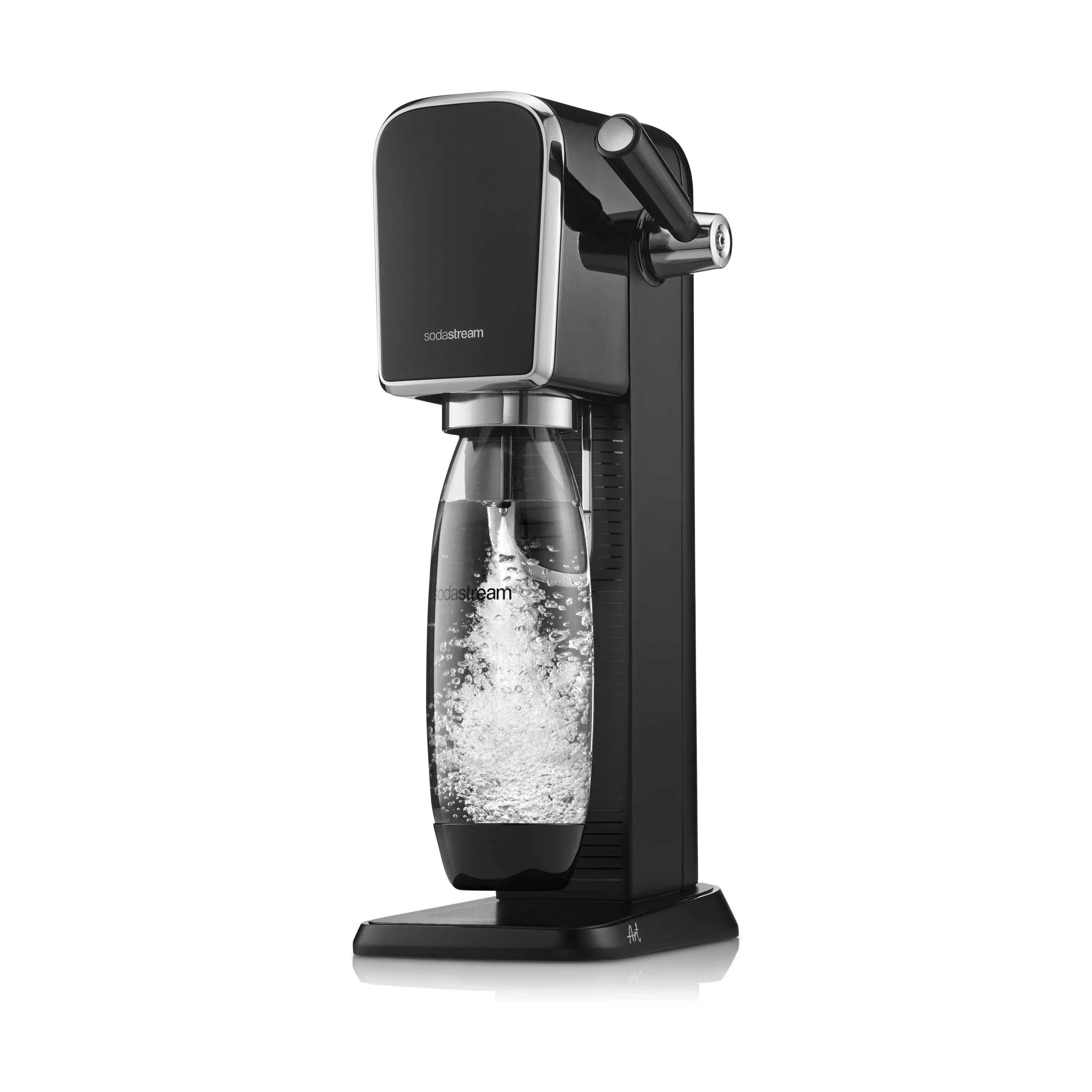 SodaStream Sodavandsmaskiner Art Sodavandsmaskine i Sort, 1