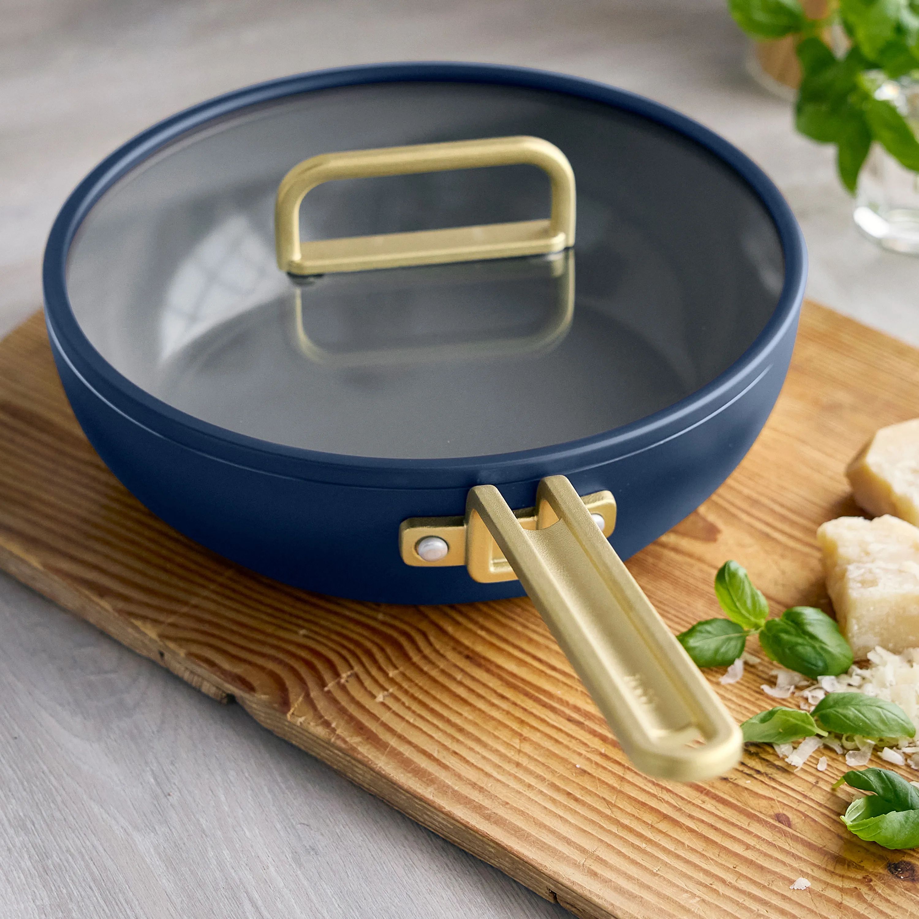 Greenpan Stegepander Tucci Stegepande i Marino Blue, 2