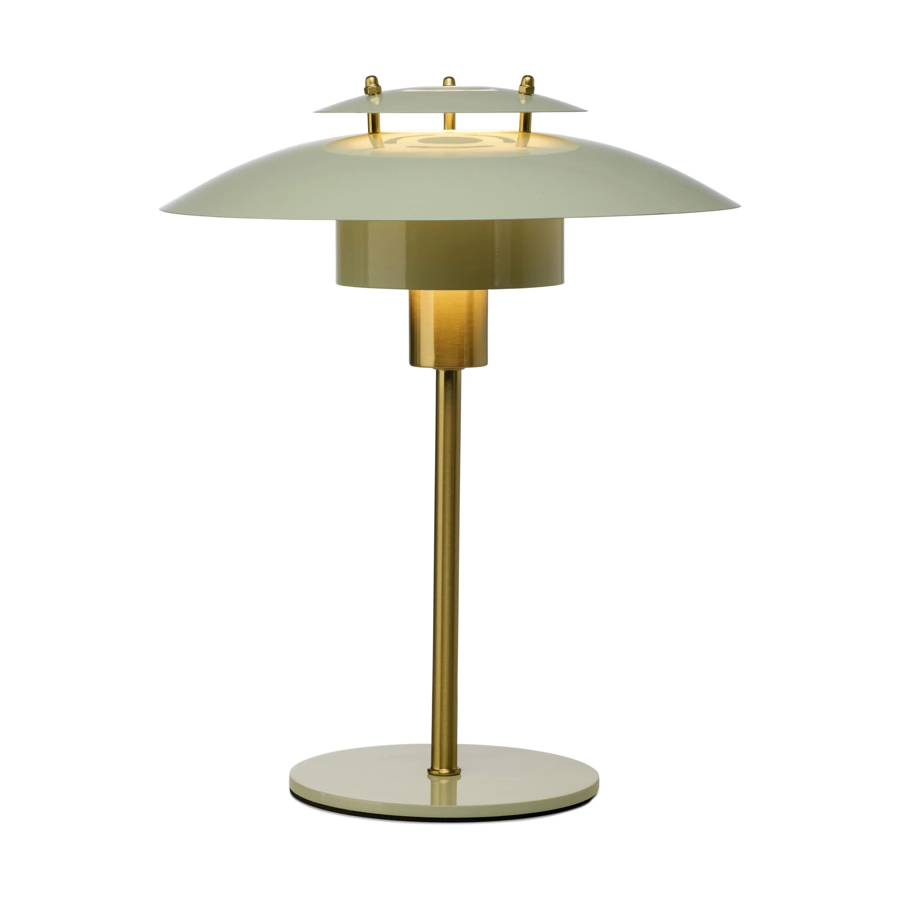 Halo Design Bordlamper Sørup Bordlampe i Grøn, 1