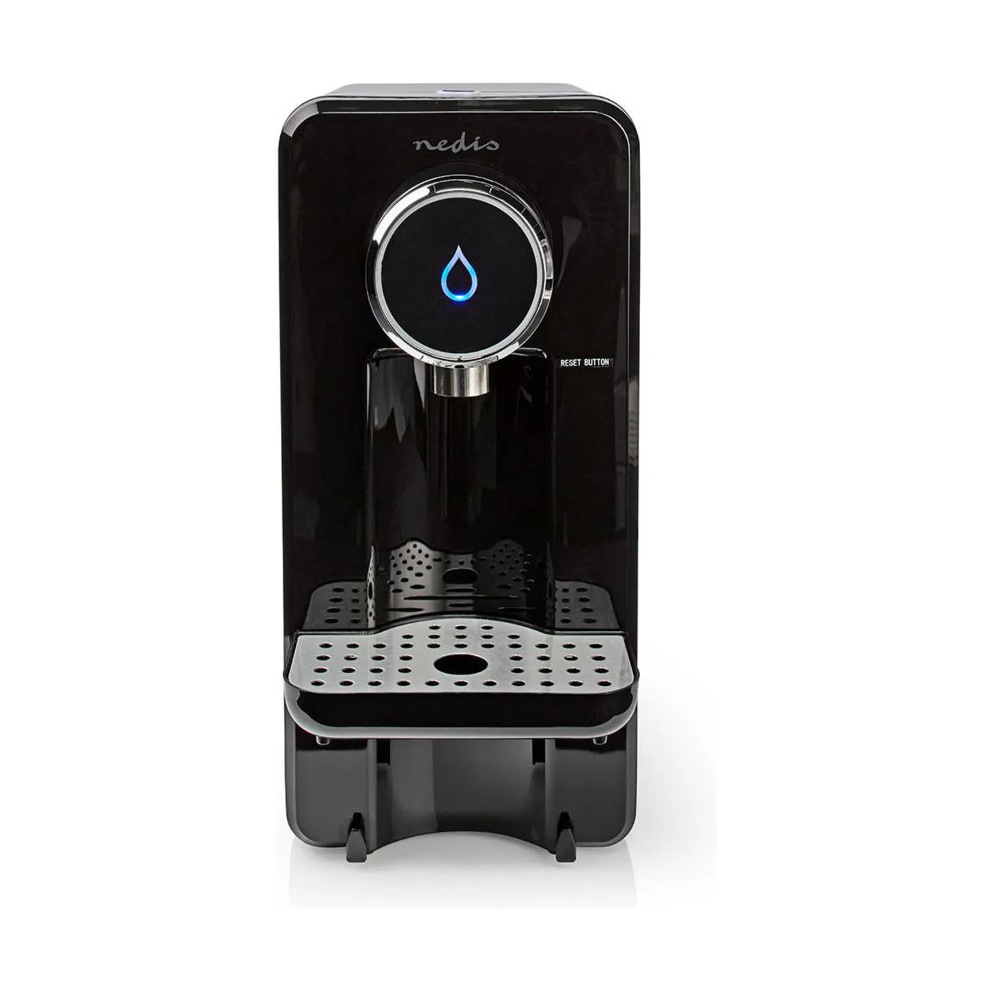 Nedis Elkedler Varmtvandsdispenser i sort, 1