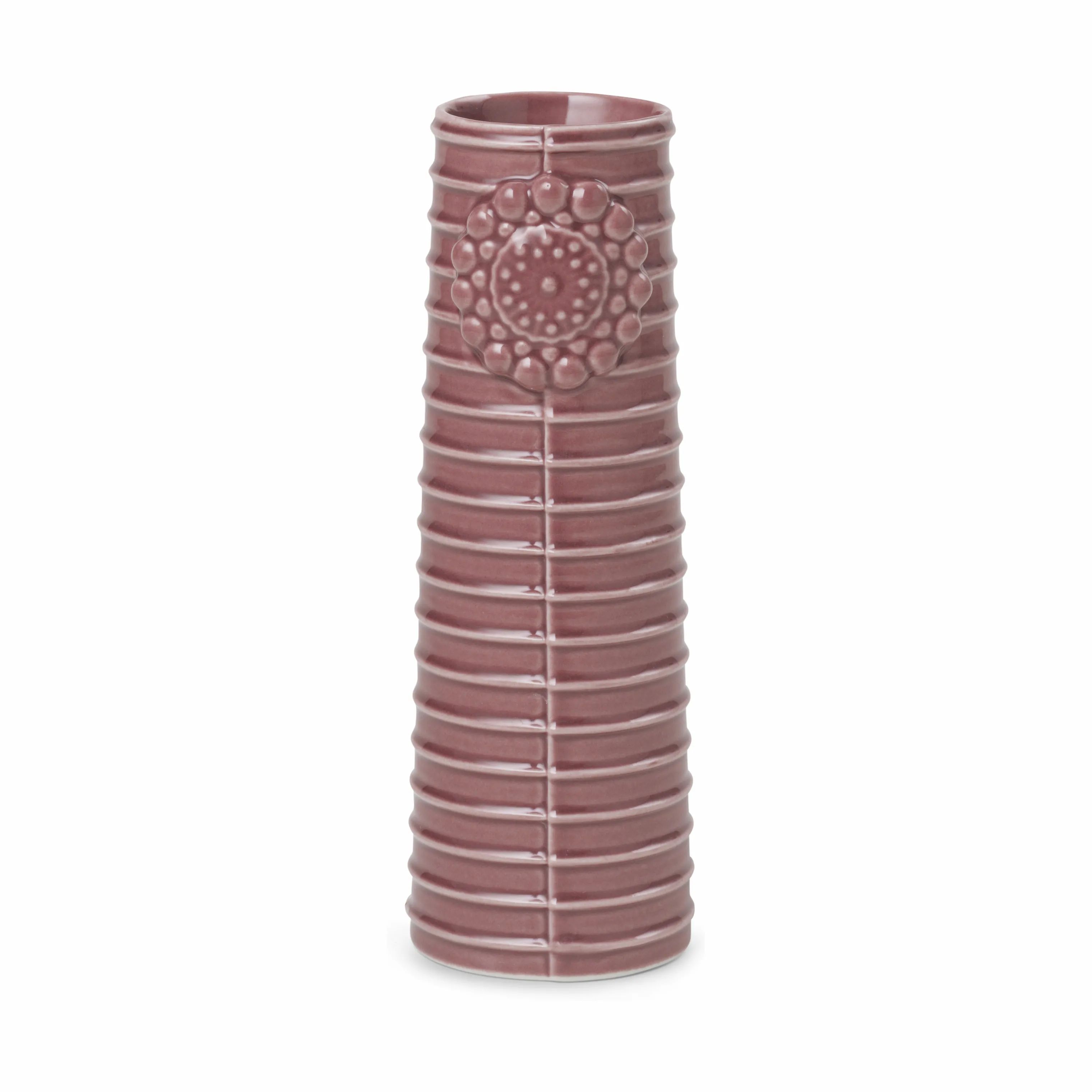 Dottir Vaser Pipanella Lines Vase i Dusty, 15 cm, 1