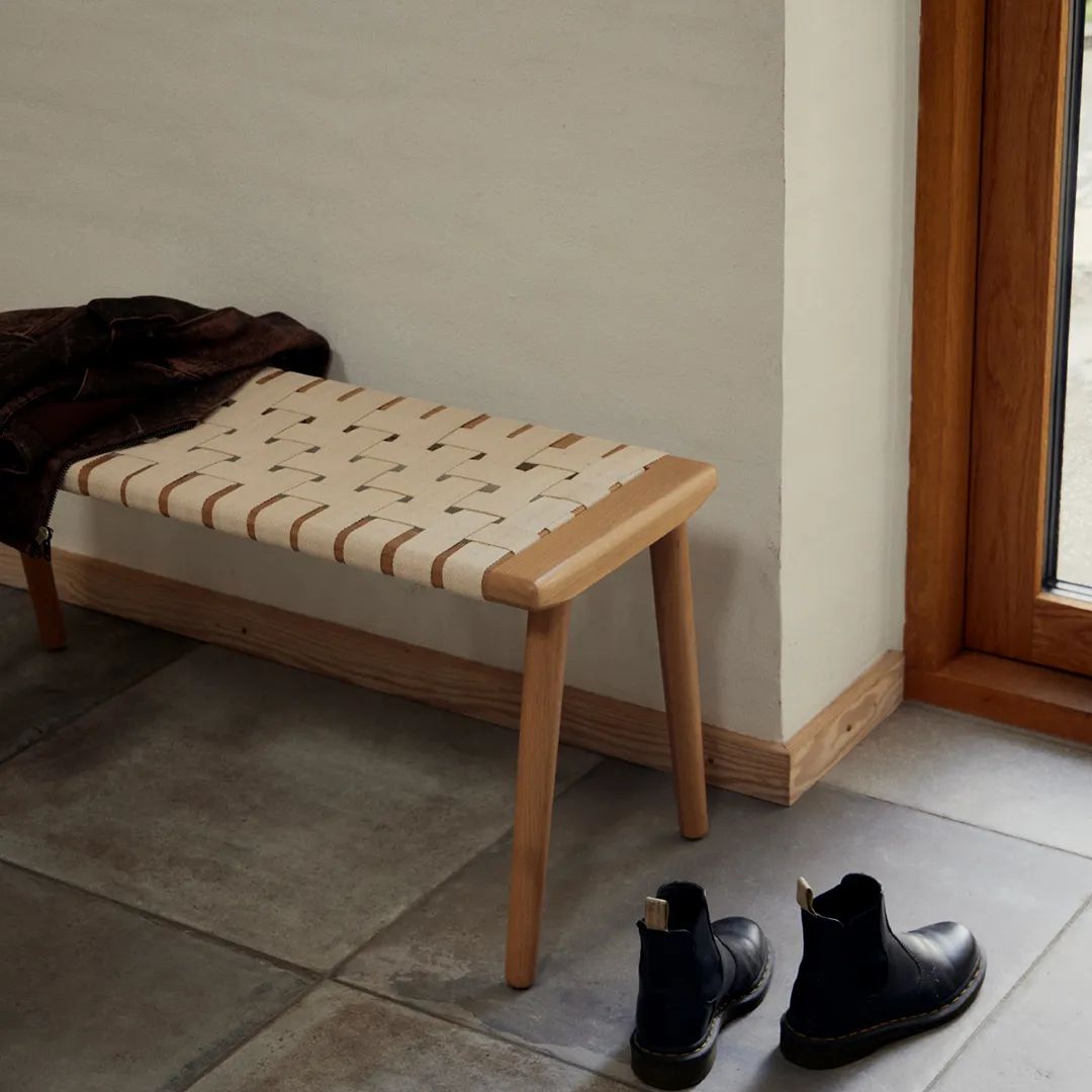 Andersen Furniture Bænke Seat Bænk i Natur, 5