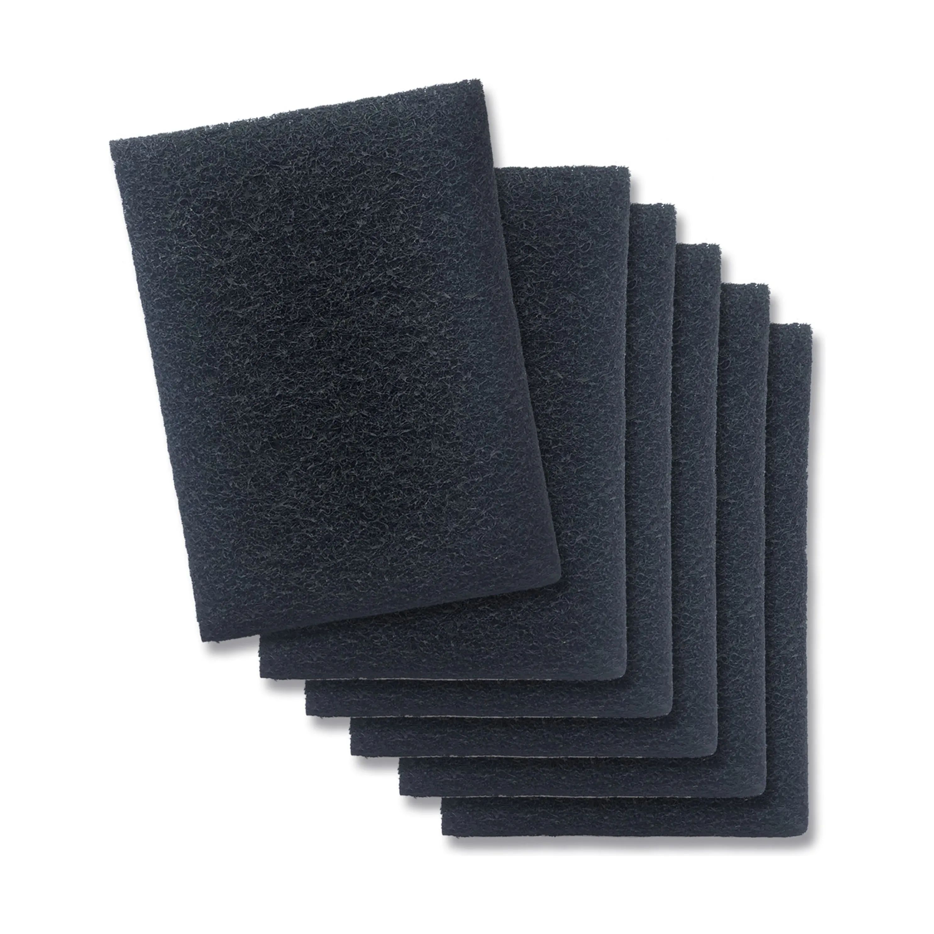 Joseph Joseph Øvrigt køkkengrej Udskiftnings Lugtfiltre - 6 stk. i Black, 1