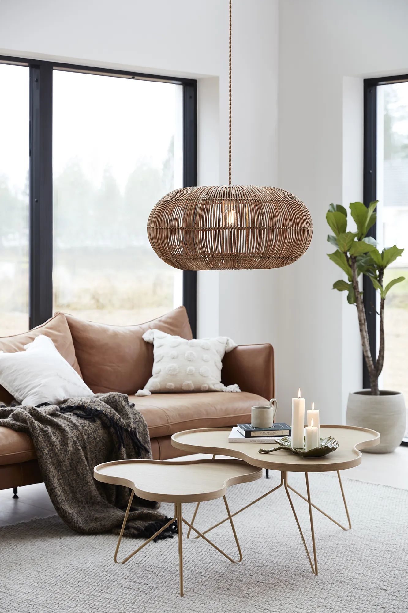PR Home Pendler Zuri Pendel i Natur, 2