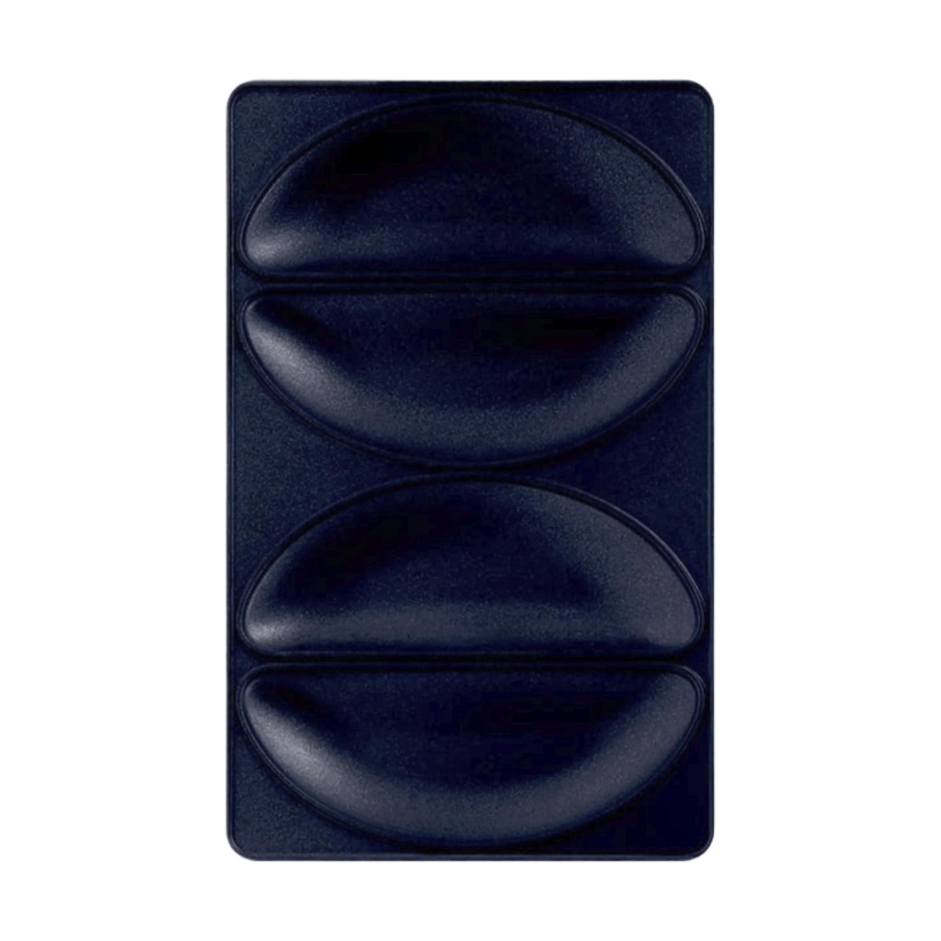 Tefal Bordgrill Snack Collection Plade - Mini Pirogger i Mini Pirogger, 3