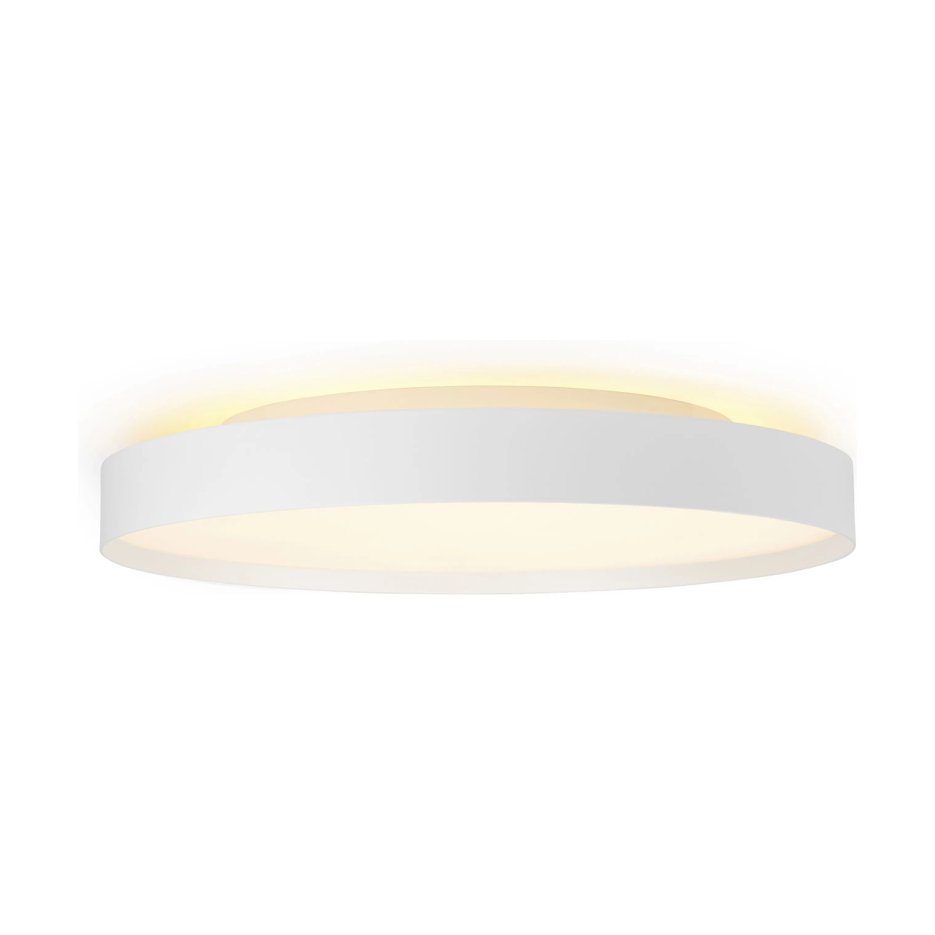 Halo Design Loftlamper Backlight Full Plafond i Hvid, 50 cm, 1