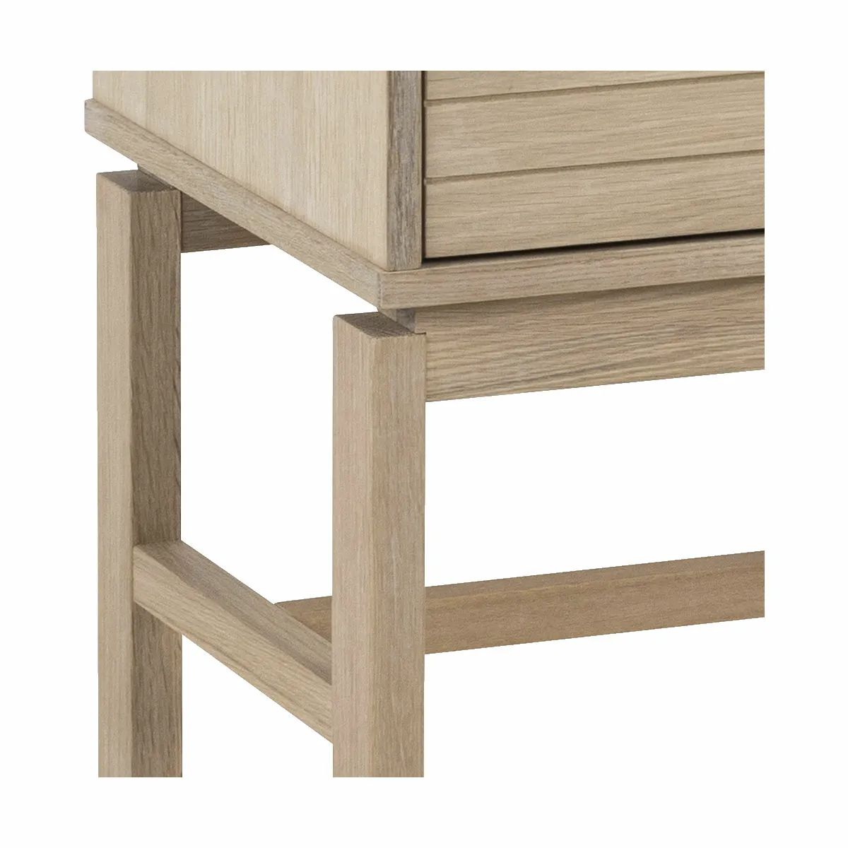 CASA Living Skabe Linley Skab i Natur, 6