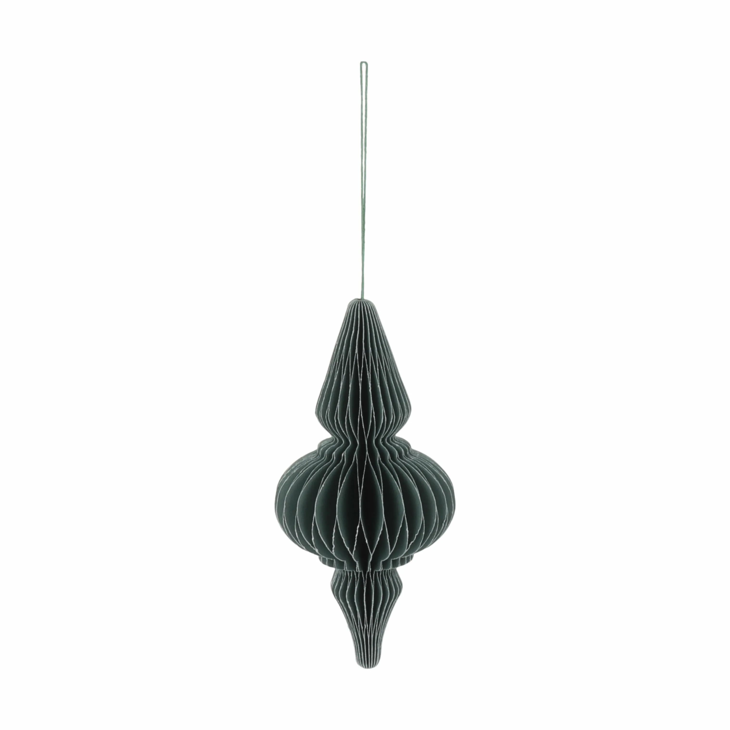 Casa Christmas Juleophæng Ornament - Stor i 8 cm, 1