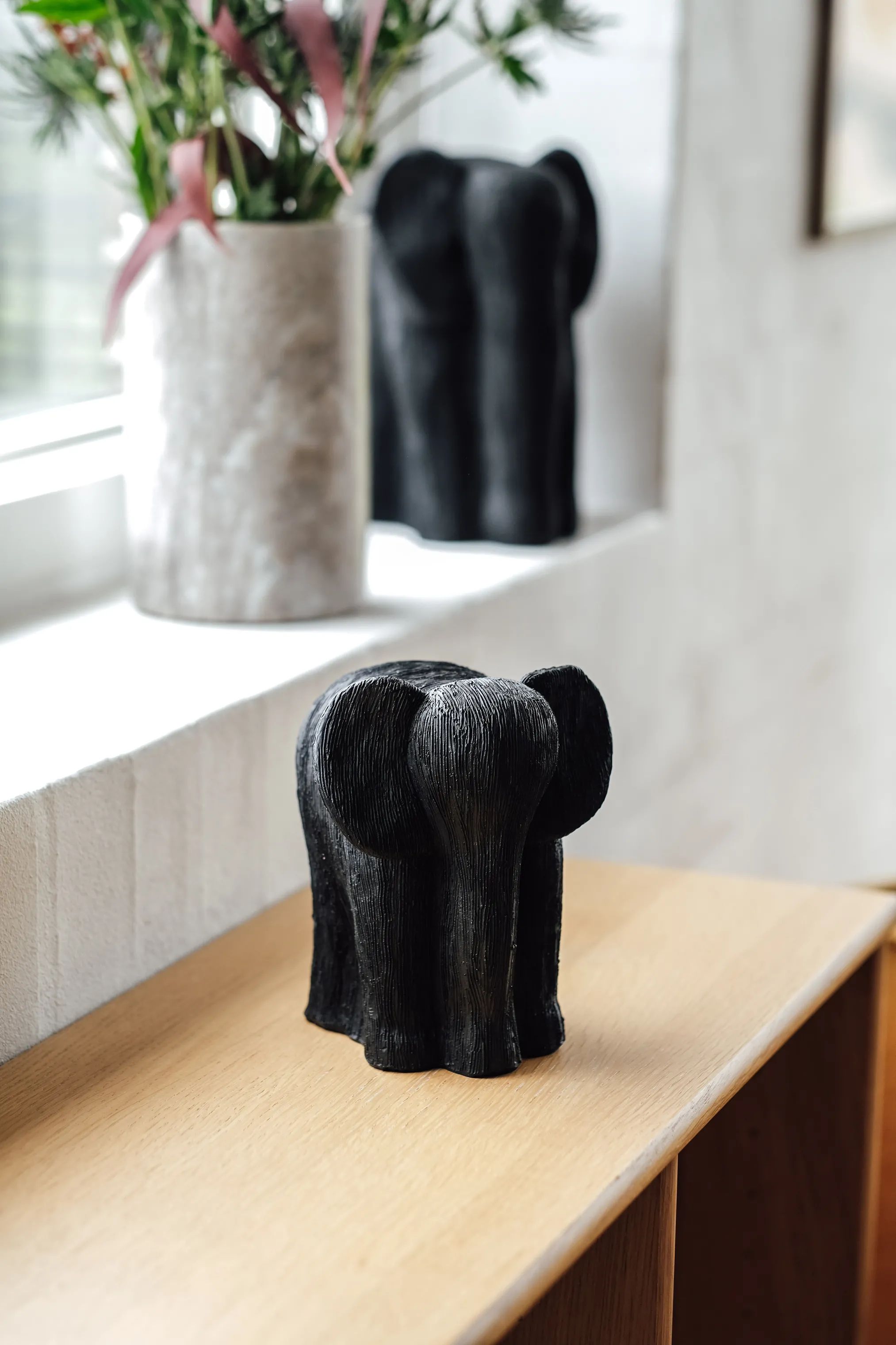 Eightmood Øvrige figurer Manny Elefant Figur i 13,5 cm, 2