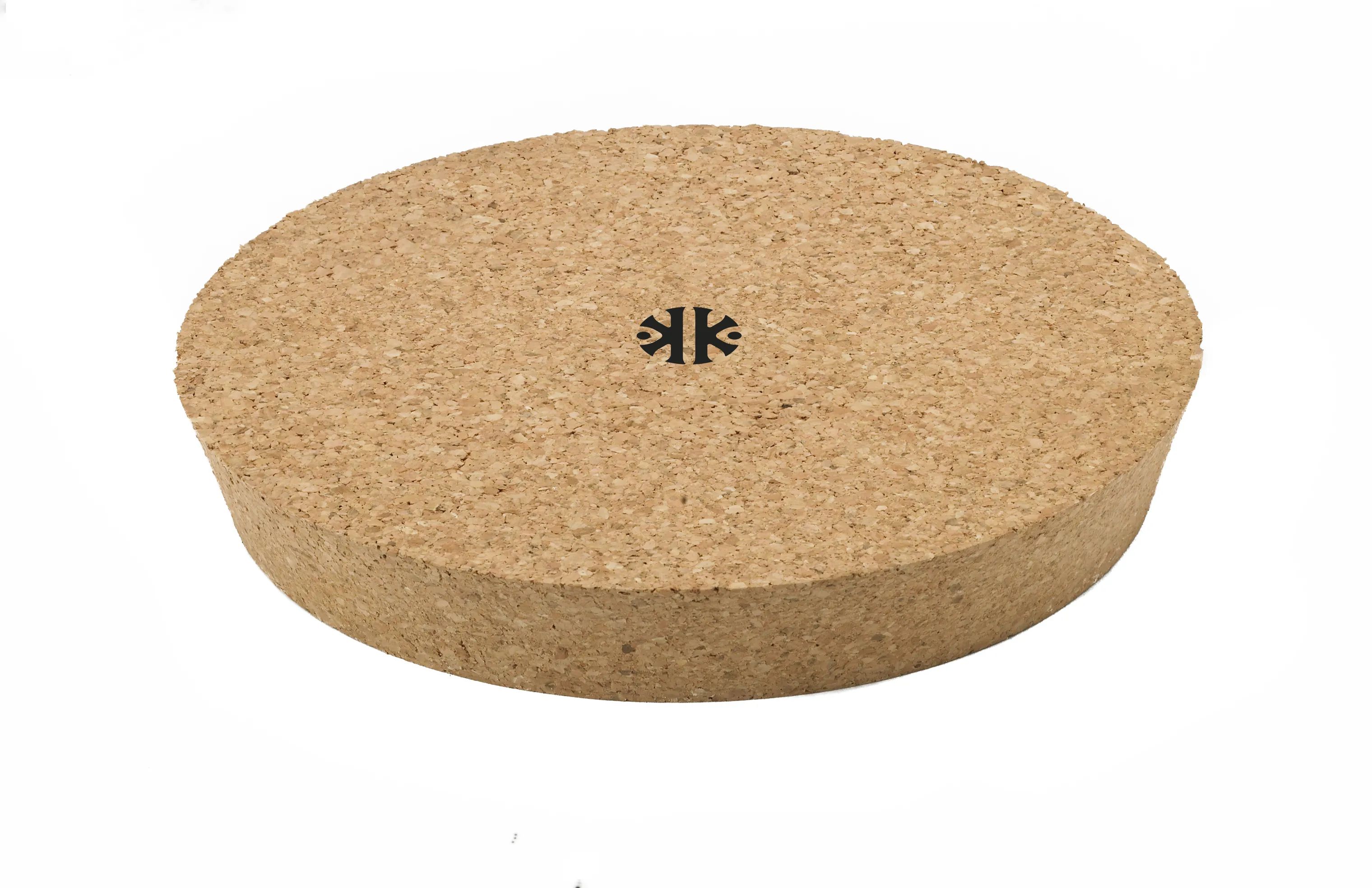 Knabstrup Keramik Låg og covers Korklåg i Natur, 19,5 cm, 1