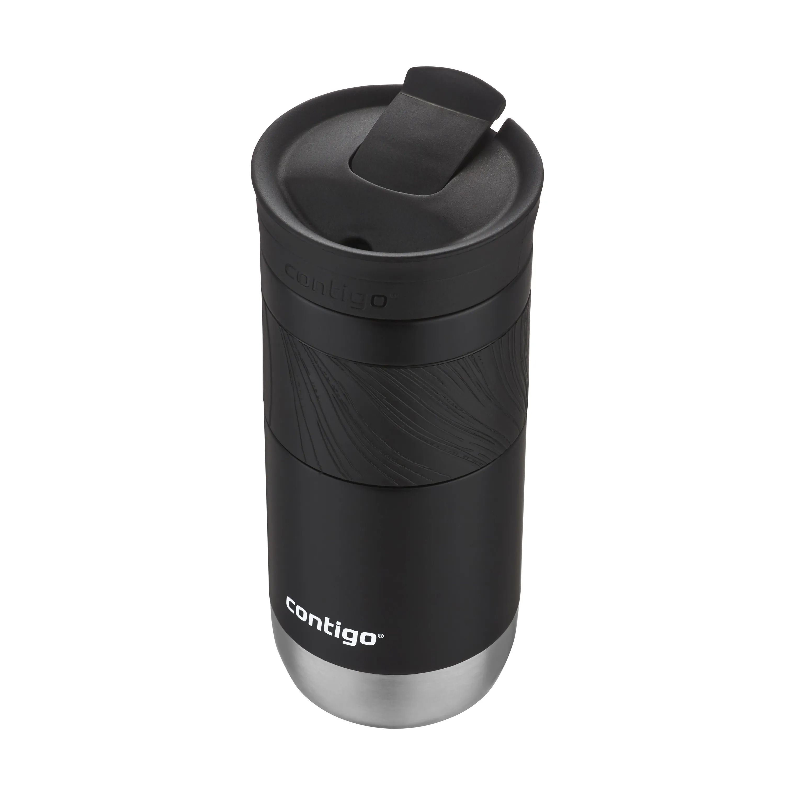 Contigo Termoflasker Byron 2.0 Termokrus i Sort, 47 cl, 4
