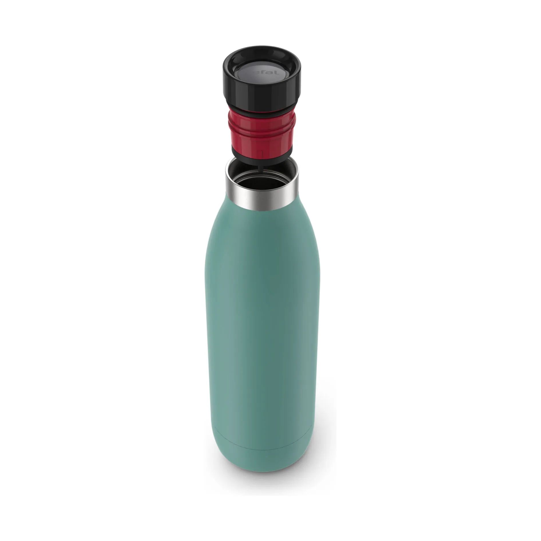 Tefal Termoflasker Bludrop Basic Termoflaske i Grøn, 70 cl, 13