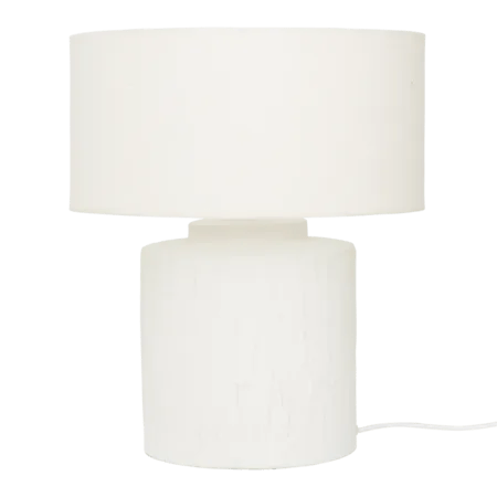 Urban Nature Culture Bordlamper Mason Bordlampe i White, 2