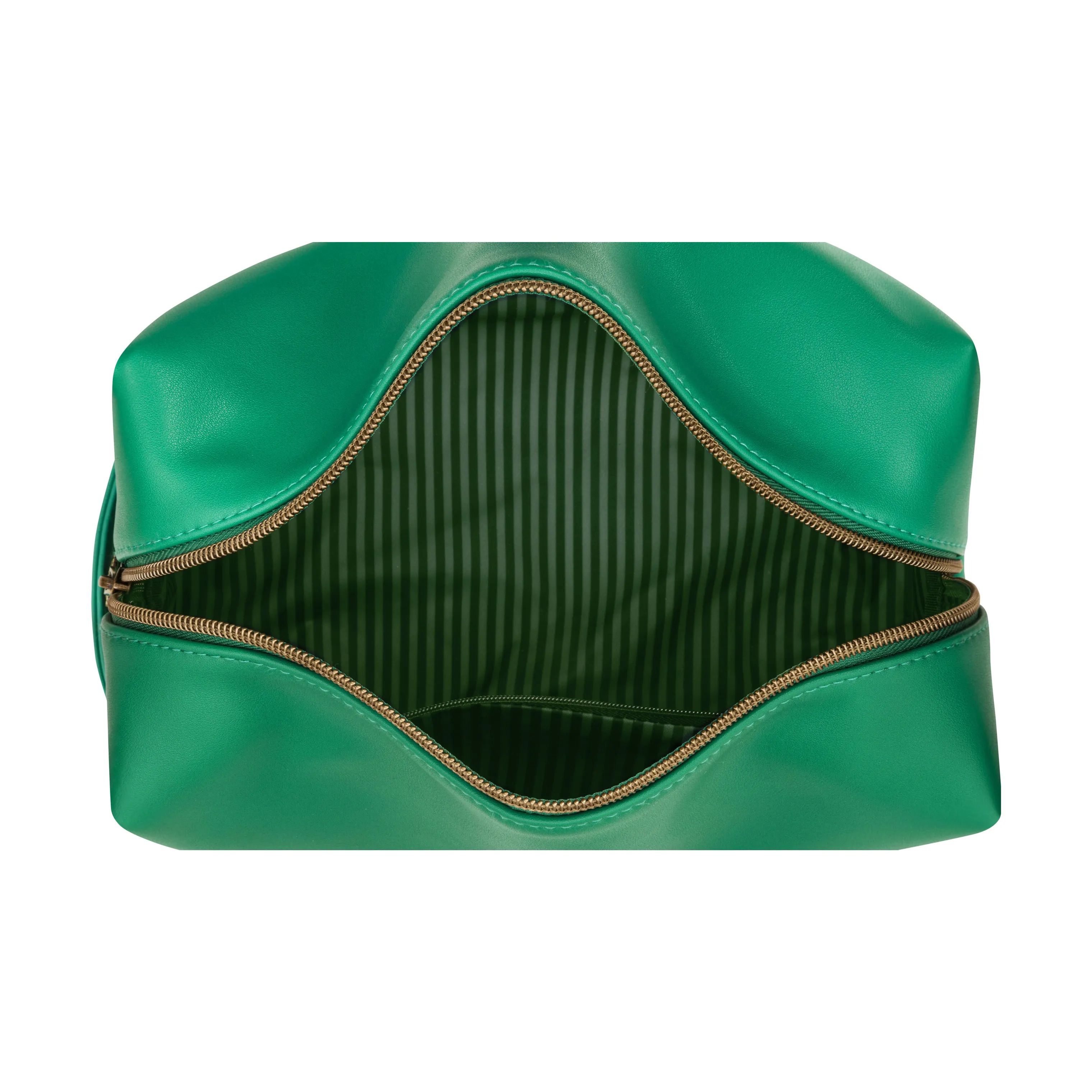 PIP Studio Toilettasker Coco Kosmetiktaske - Medium i Green, Medium, 4