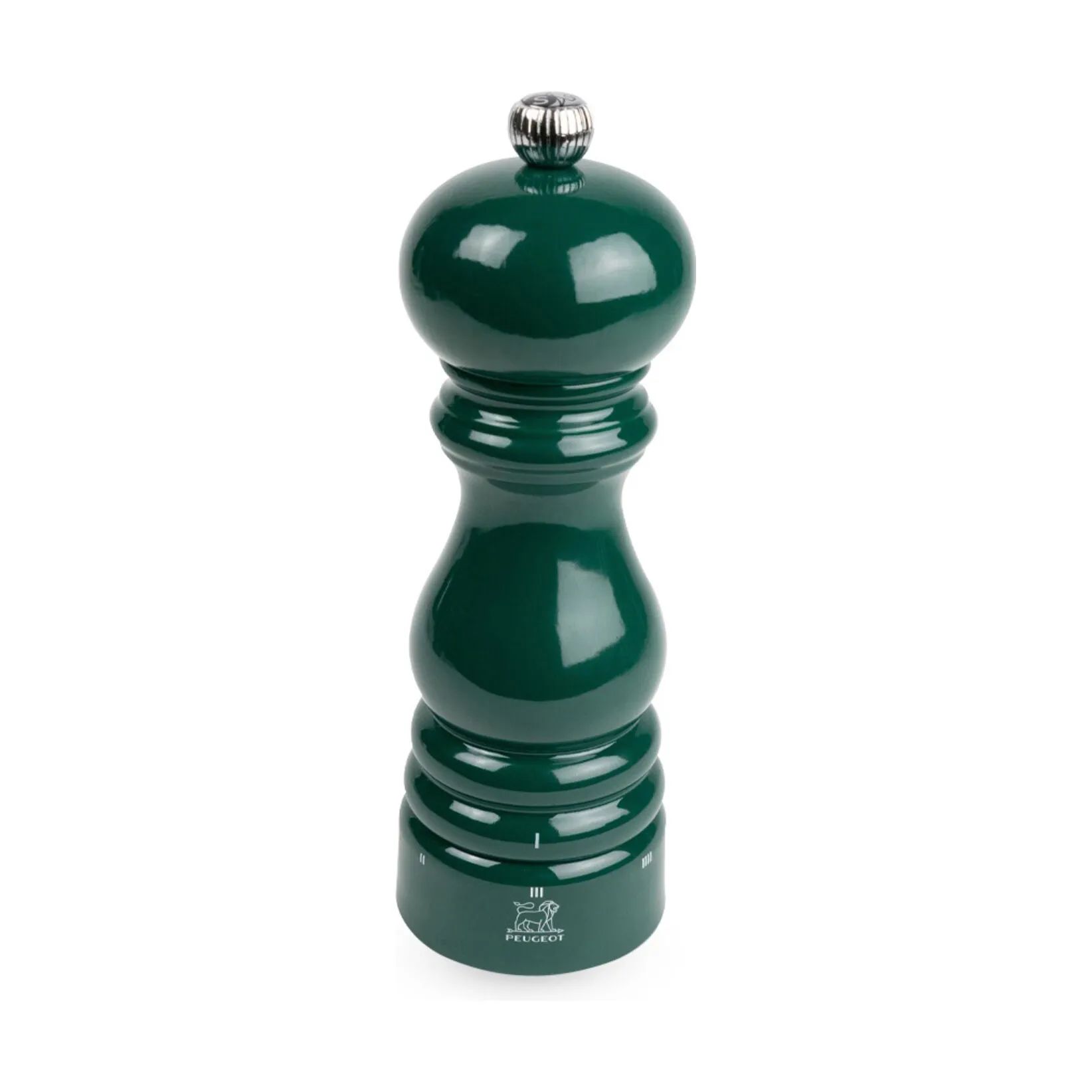 Peugeot Saltkværne Paris uS Paris u'Select Z Saltkværn i Grøn, 18 cm, 1