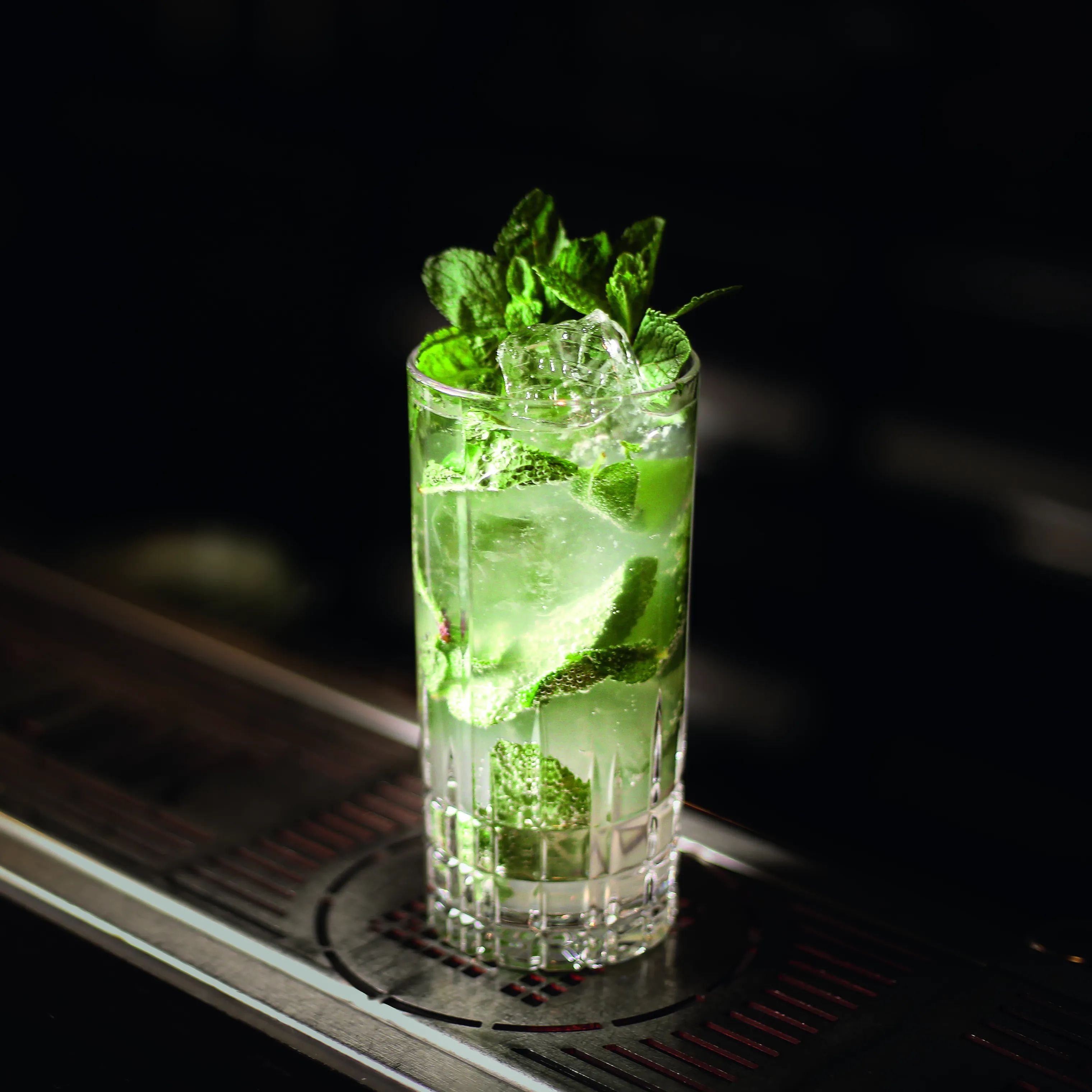 Spiegelau Highball glas Perfect Longdrink Glas - 4 stk. i Klar, 35 cl, 2