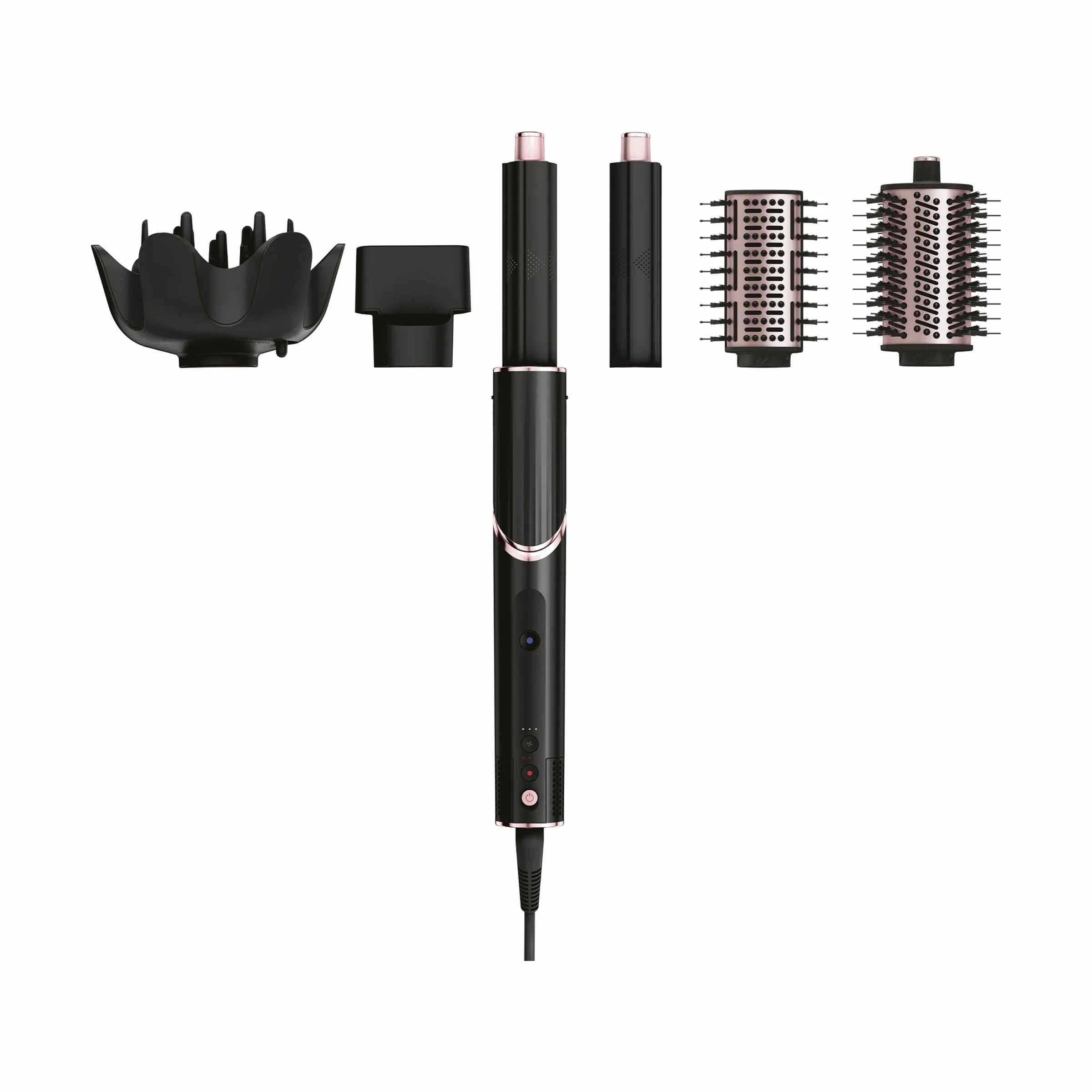 Shark Hårtørrere Shark Beauty Beauty FlexStyle Hårtørrer og Styler i Black, 9