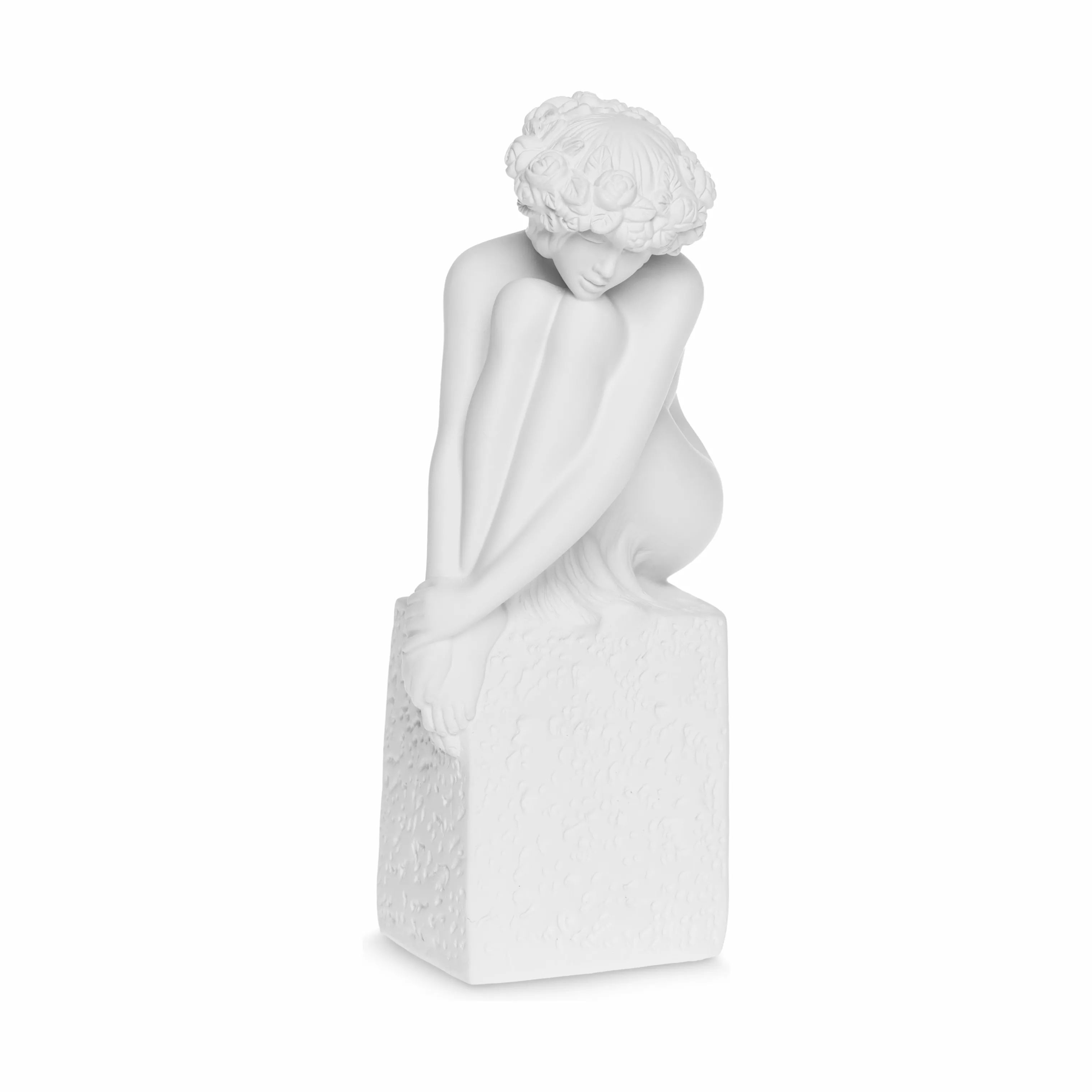 Christel Marott Stjernetegnsfigurer Stjernetegn - Jomfru i Jomfru, 60 cm, 1