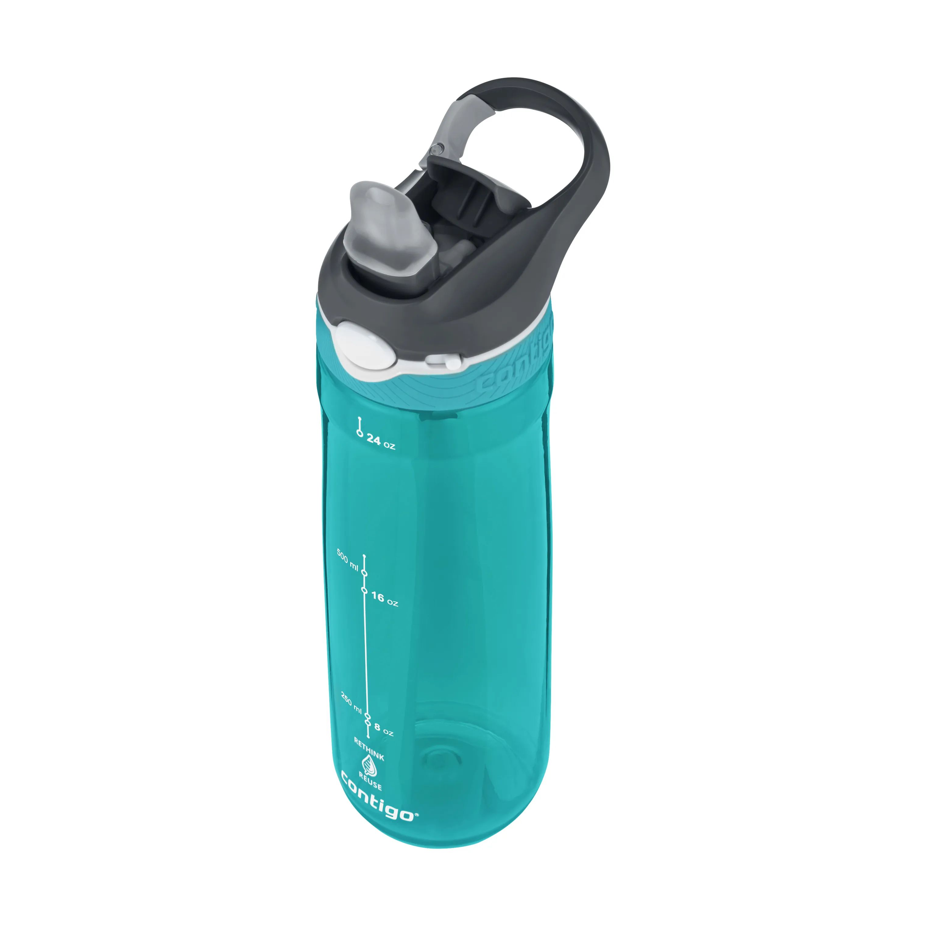 Contigo Drikkedunke Ashland Drikkeflaske i Scuba, 720 ml, 6
