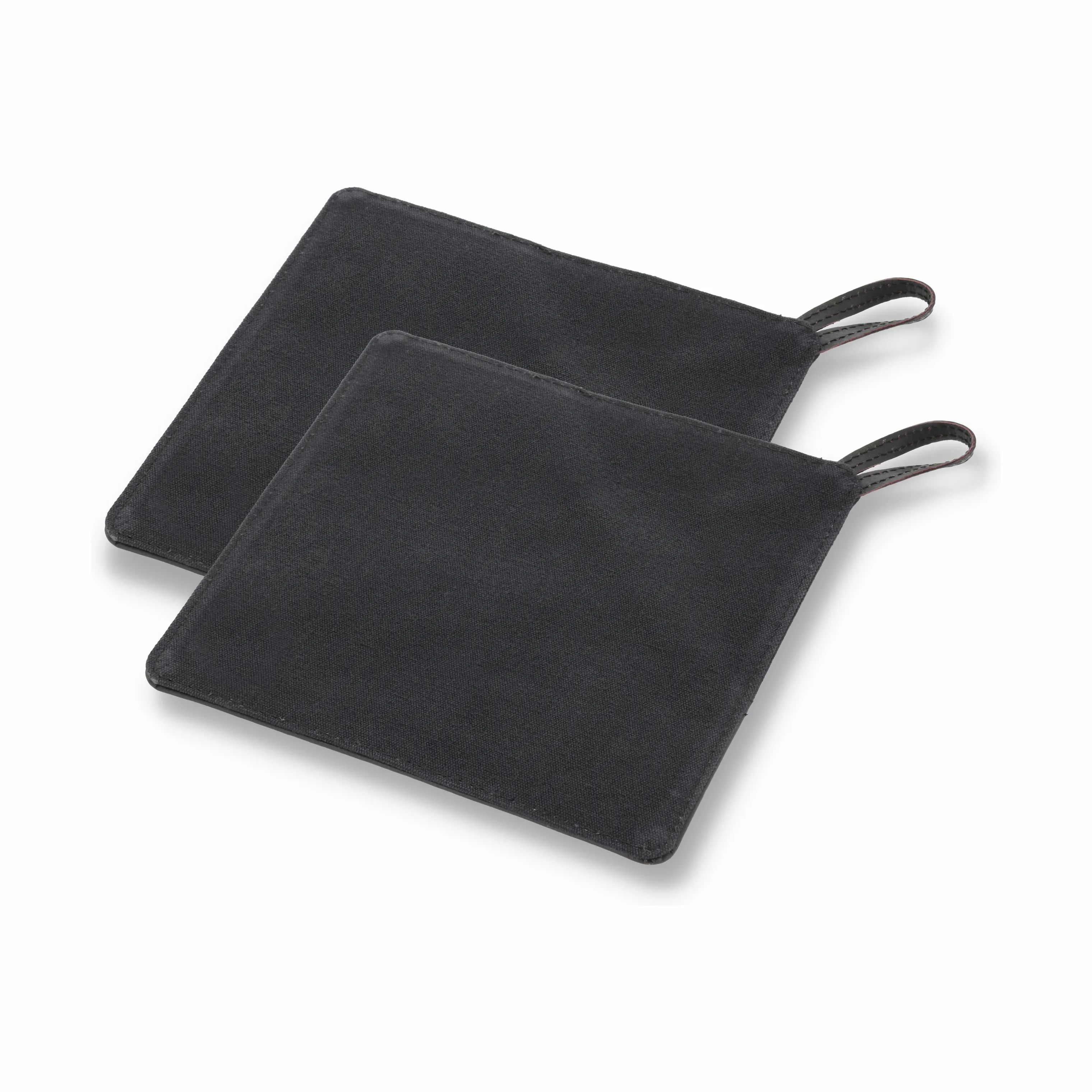 Pillivuyt Gourmet Grydelapper Grydelapper - 2 stk. i Sort, 2