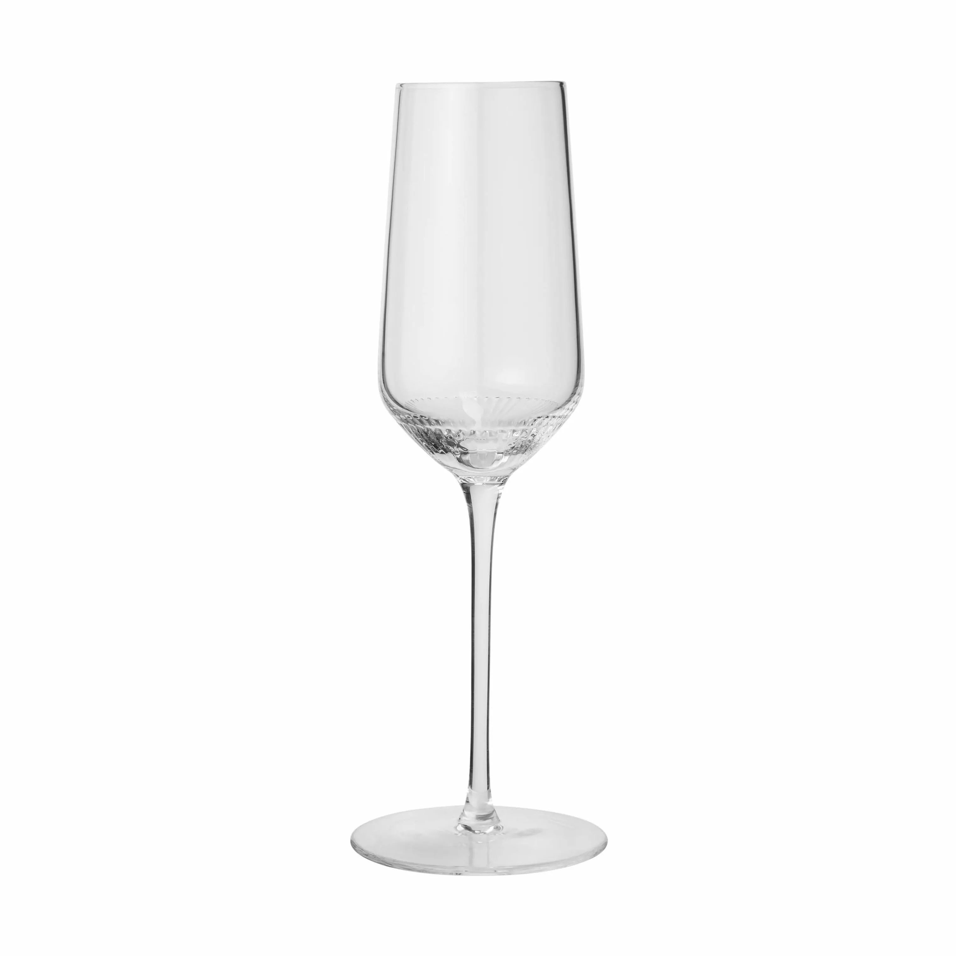 Marc O'Polo Champagneglas Moments Champagneglas i Klar, 1
