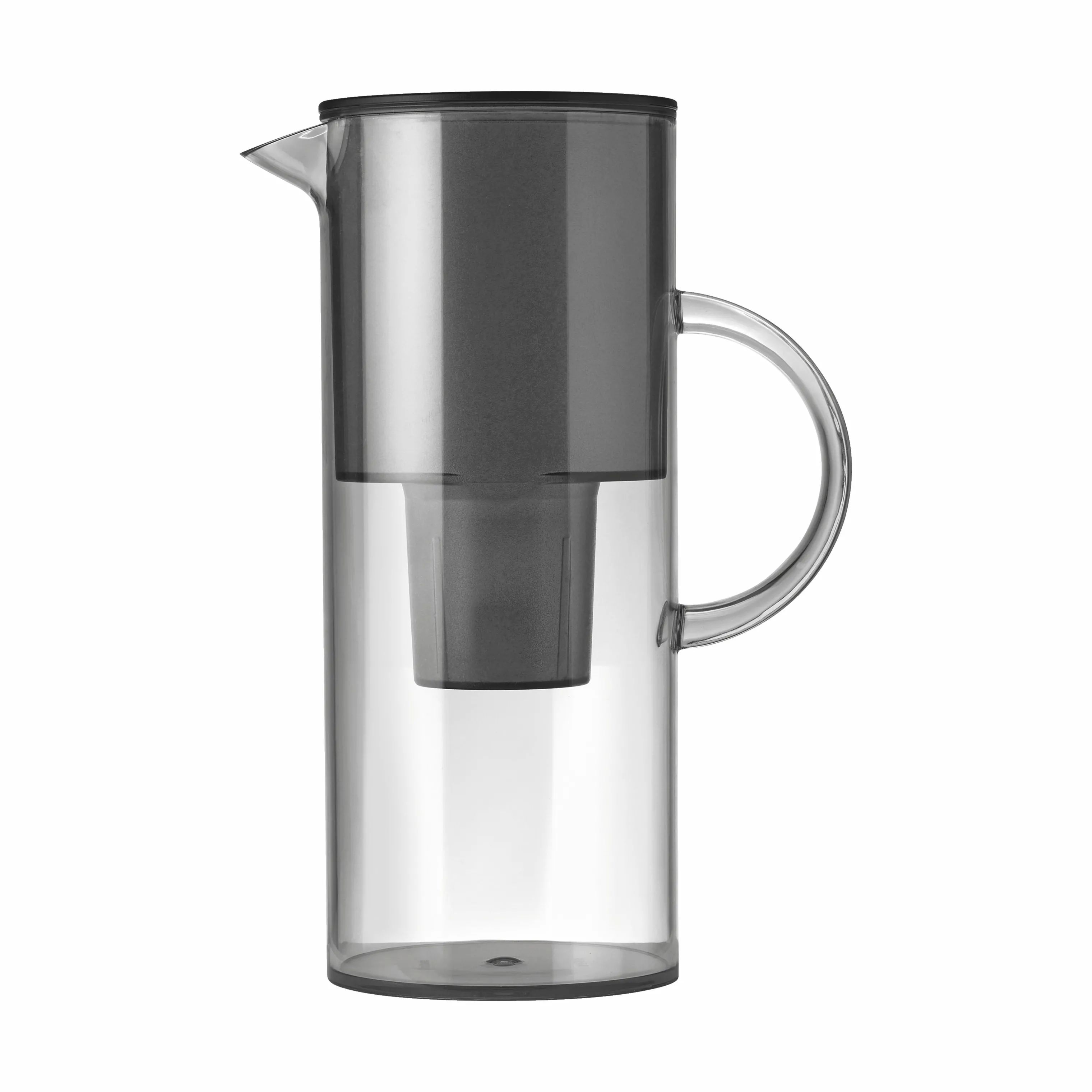Stelton Serveringskander EM77 Vandfilterkande i Smoke, 2 L, 1