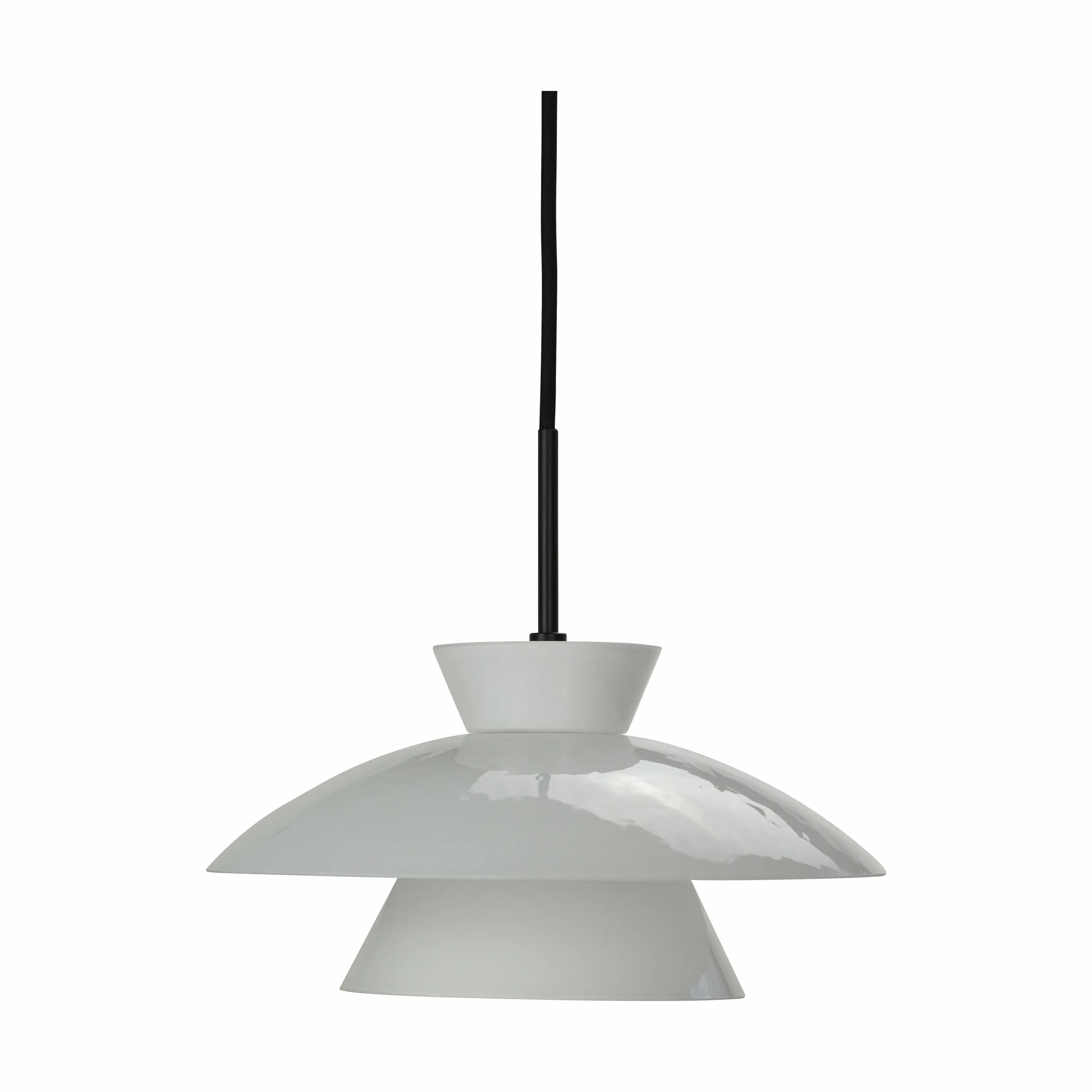 Dyberg Larsen Pendler Valby Pendel i Opal/sort, 28 cm, 1