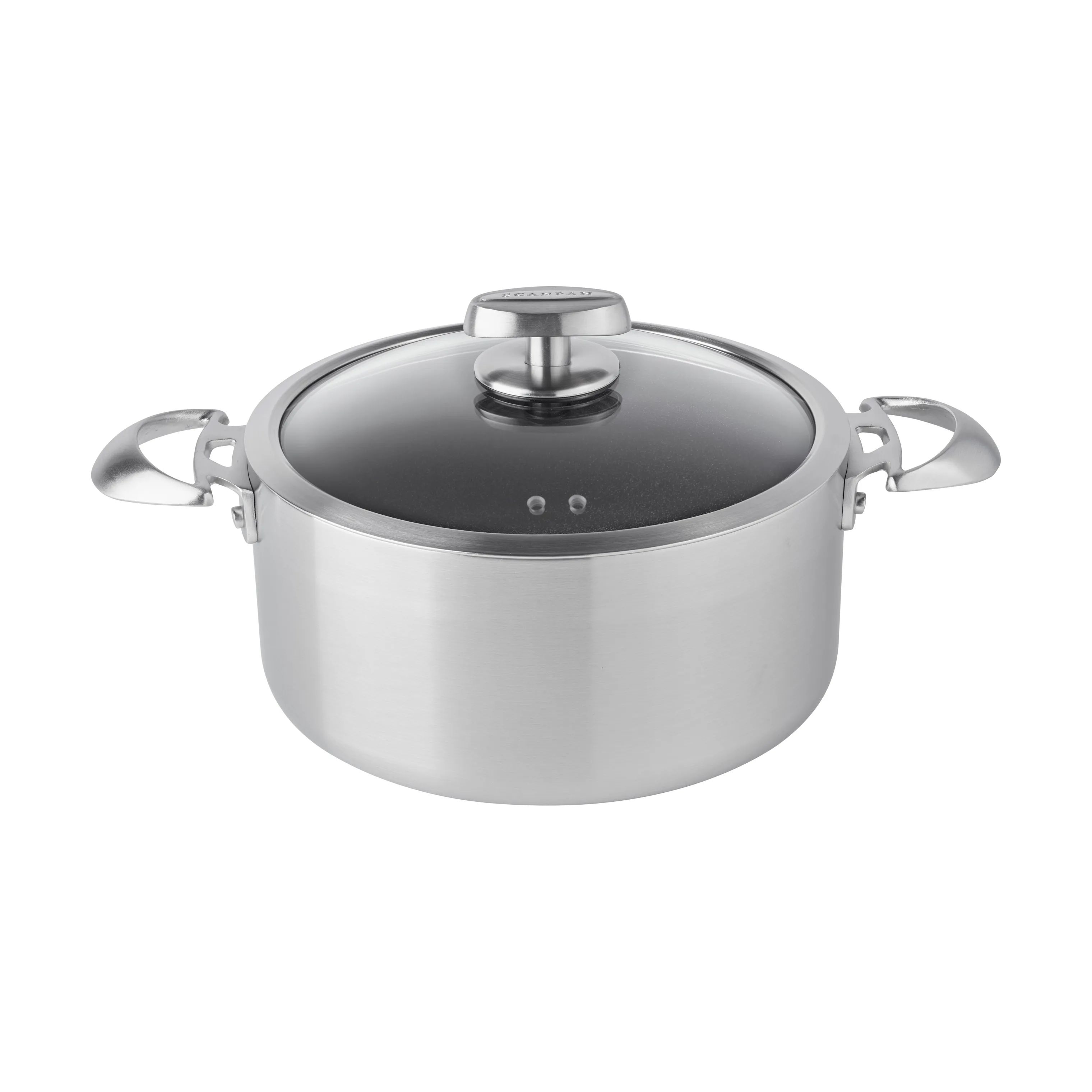 Scanpan Gryder CS+ Rec. Gryde m. låg i 3.5 L, 1