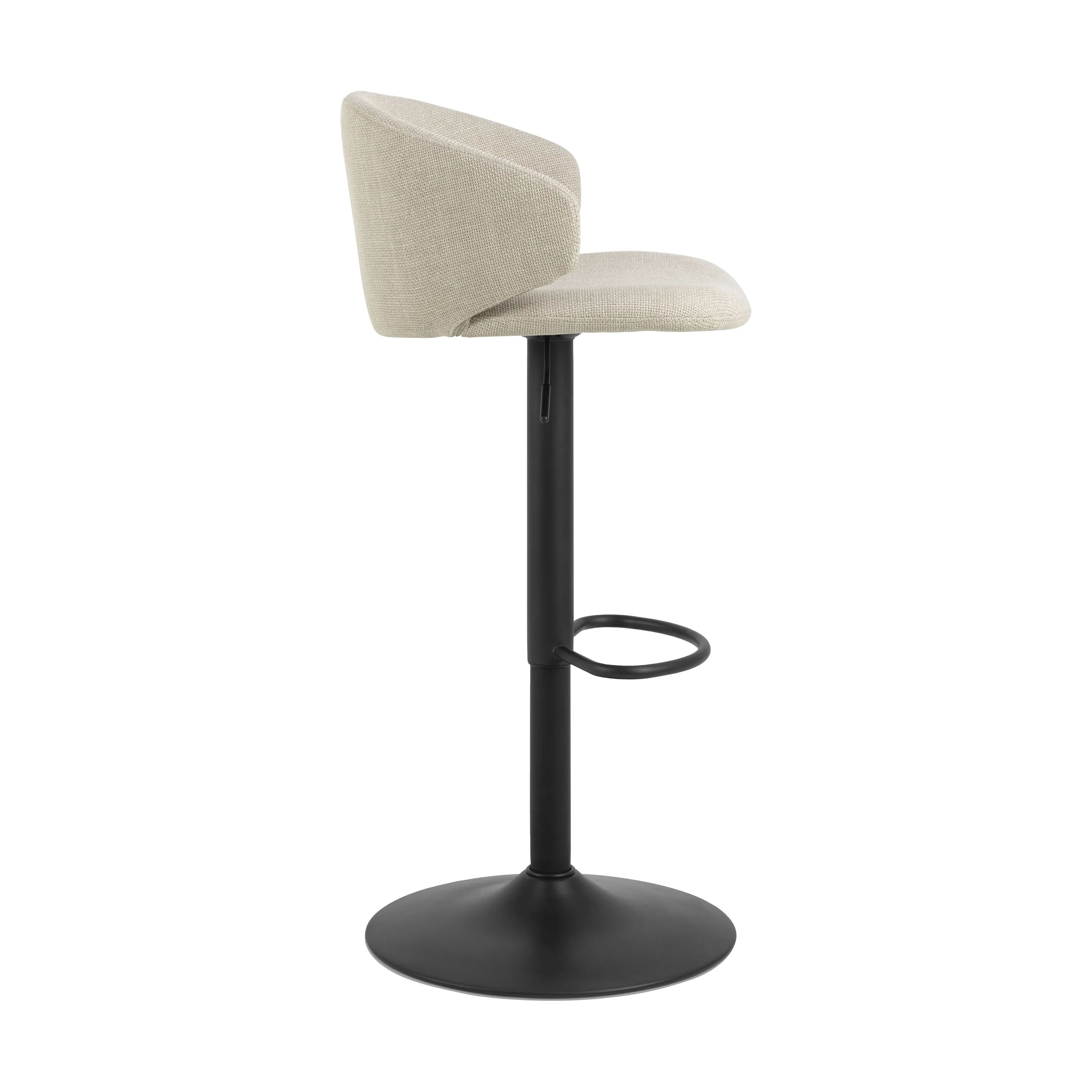 CASA Living Barstole Ella Barstol - 2 stk i Beige, 4