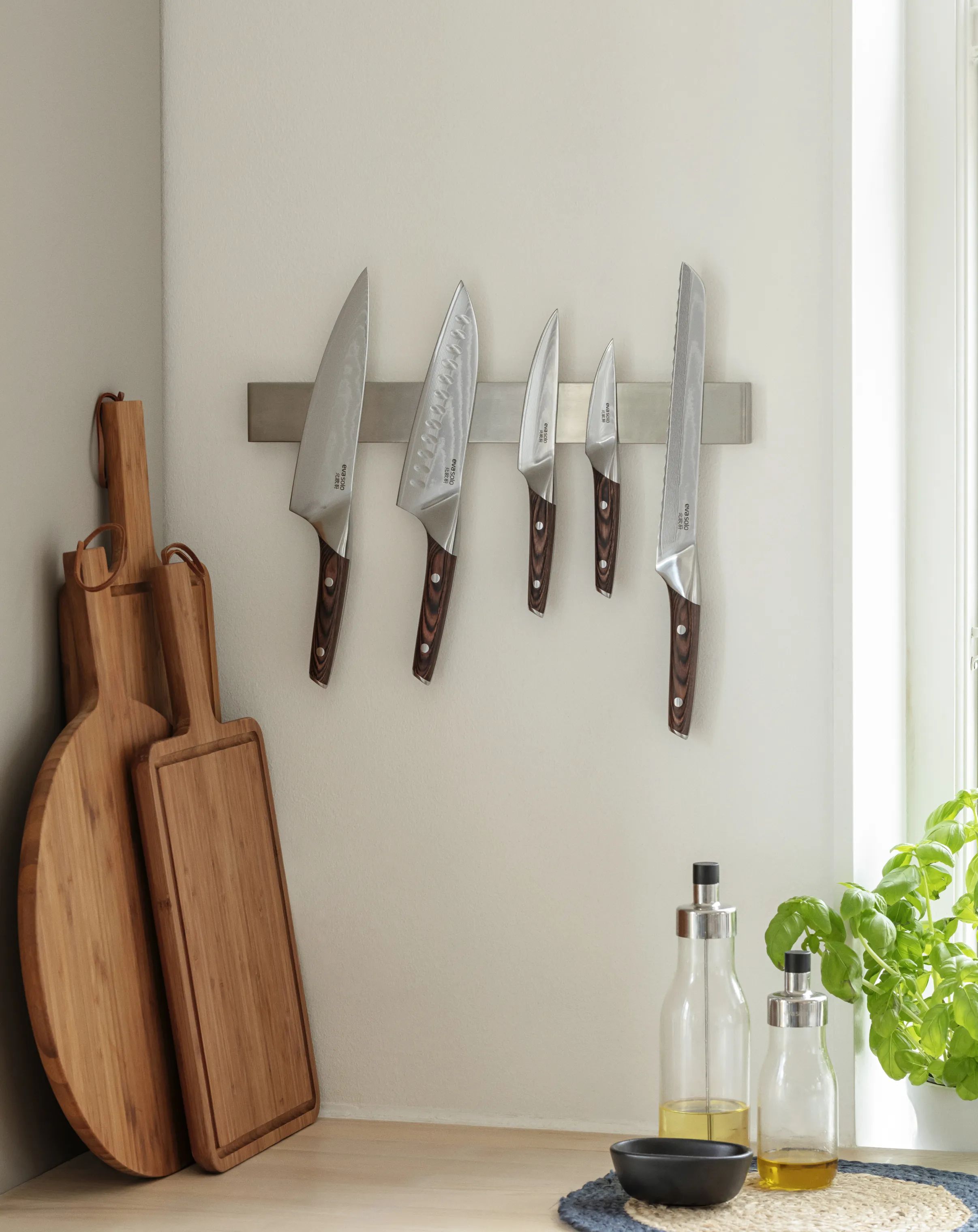 Eva Solo Brødknive Nordic Kitchen Brødkniv i Pakka wood, 2
