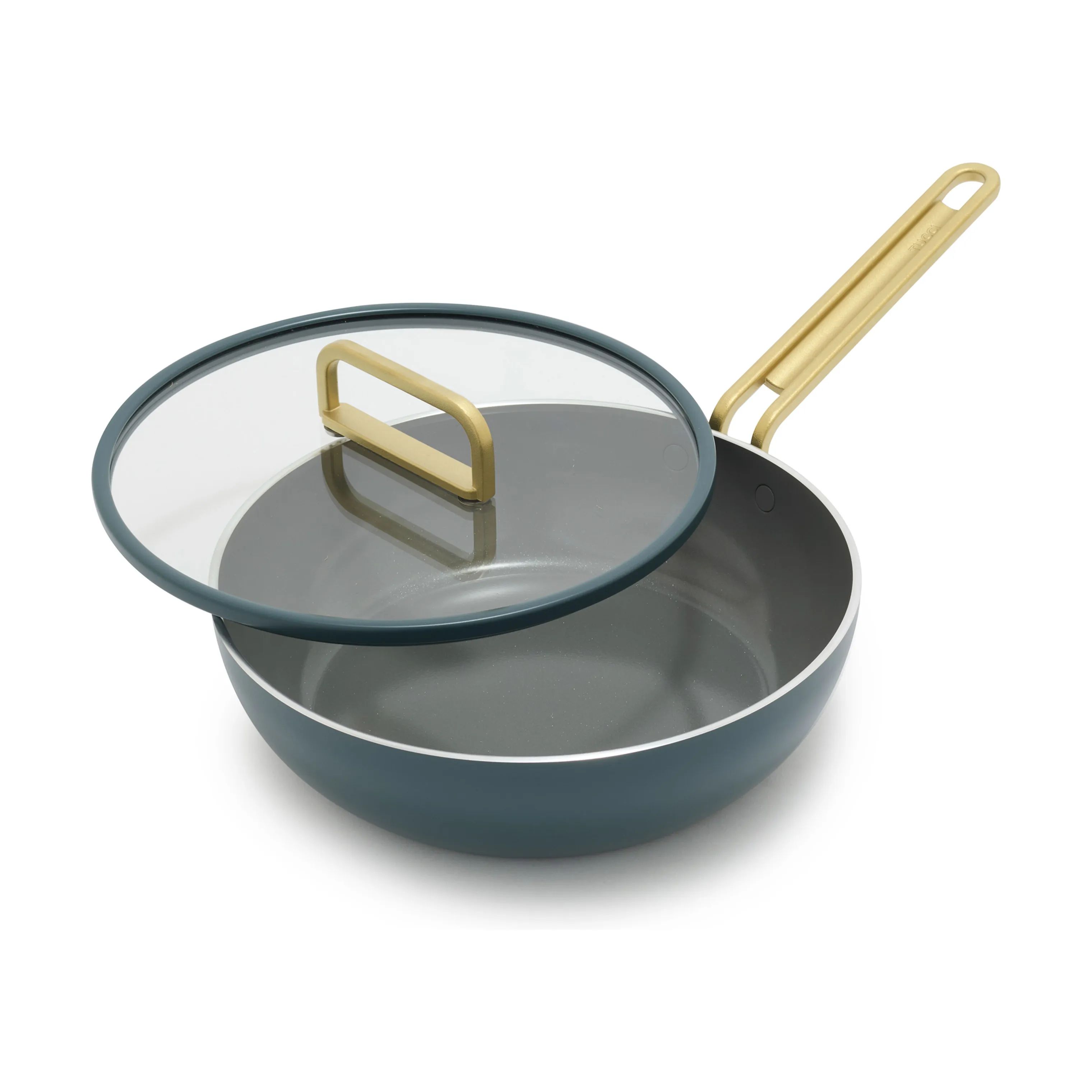 Greenpan Stegepander Tucci Stegepande i Venetian Teal, 1