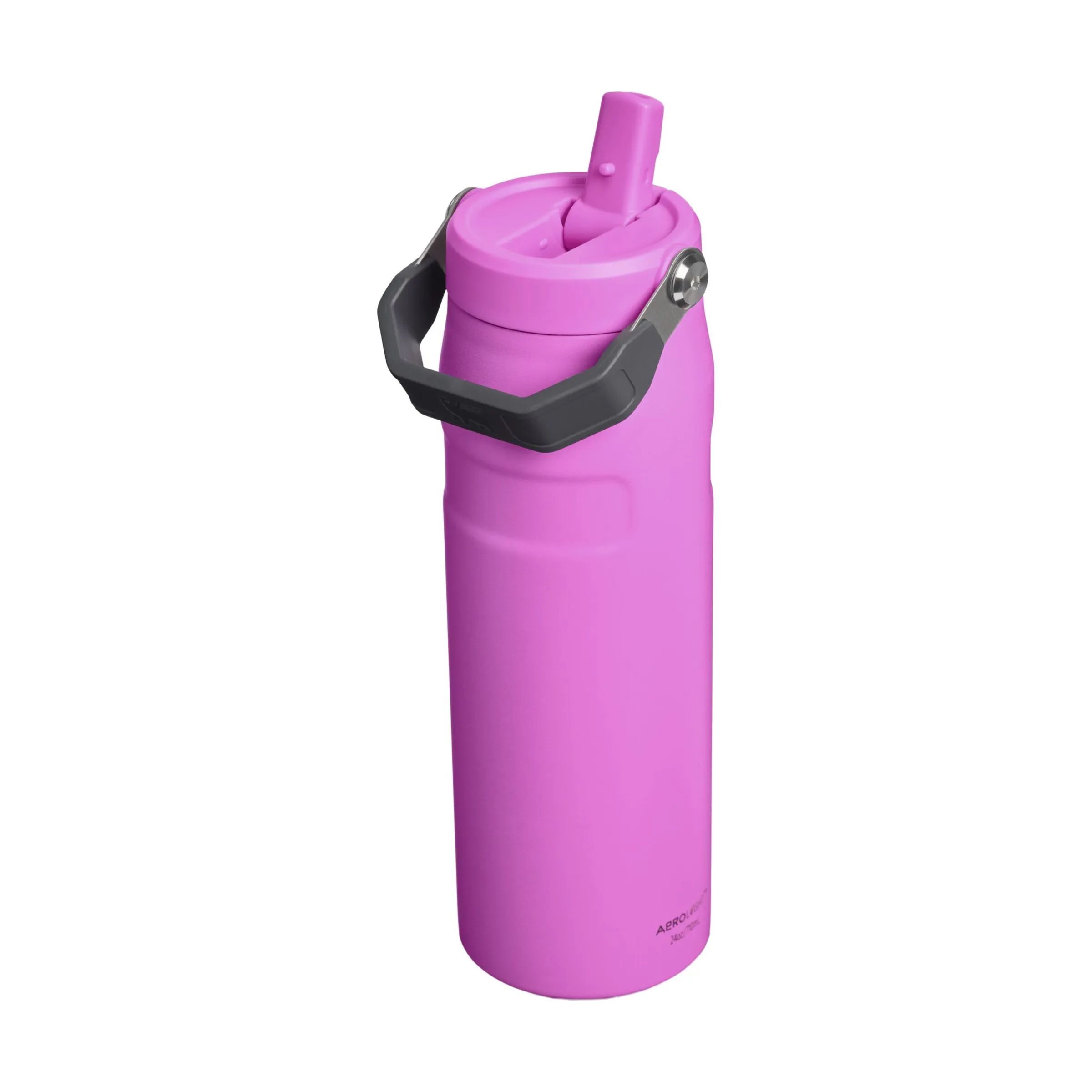 Stanley Drikkedunke IceFlow Flip Straw Tumbler i Hot Pink, 2