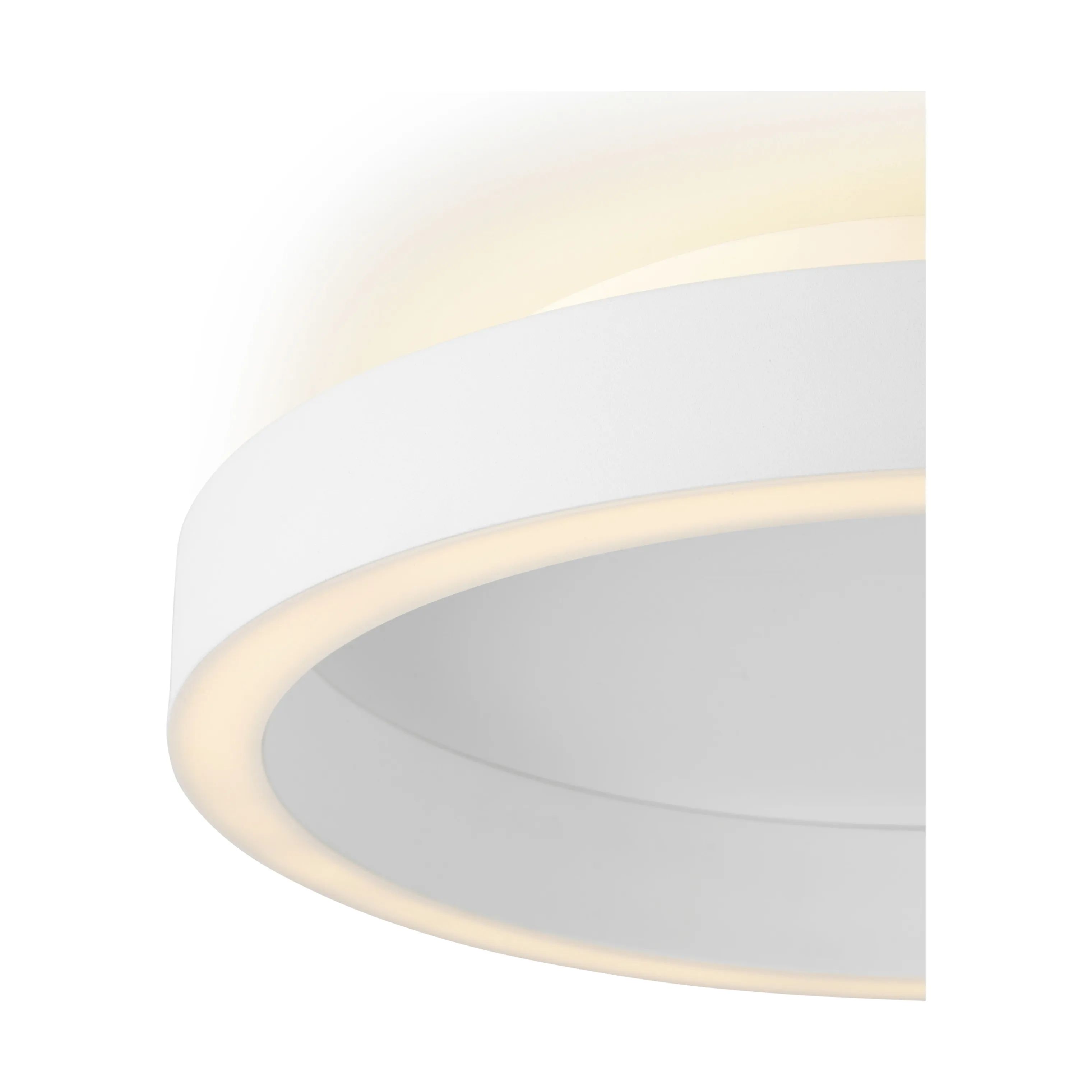 Halo Design Loftlamper Backlight String Plafond i Hvid, 30 cm, 3