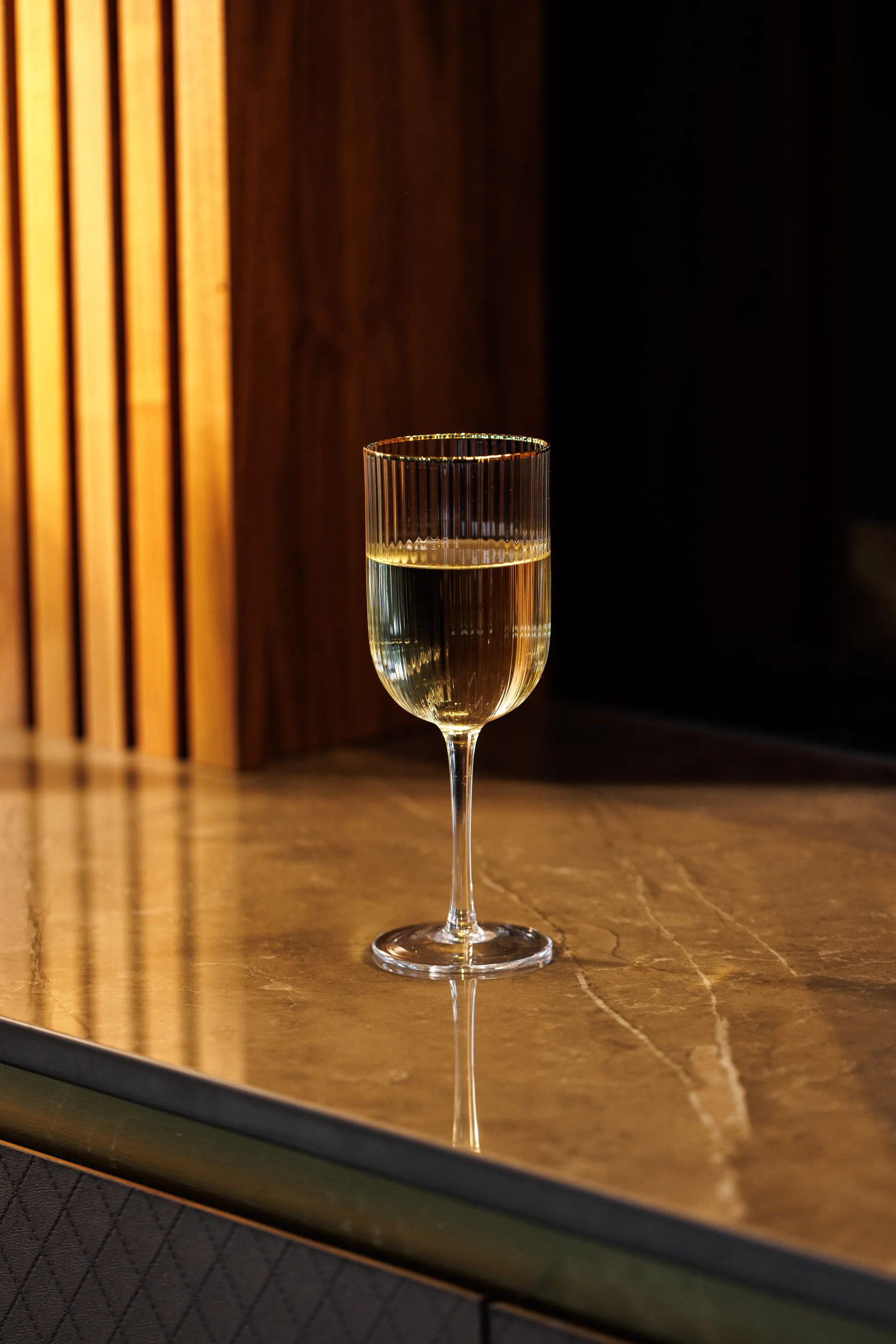 Mikasa Hvidvinsglas Sorrento Hvidvinsglas - 4 stk. i Klar, 3