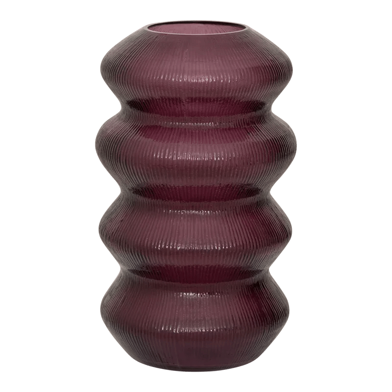 Urban Nature Culture Vaser Lily Vase i Brun, 1