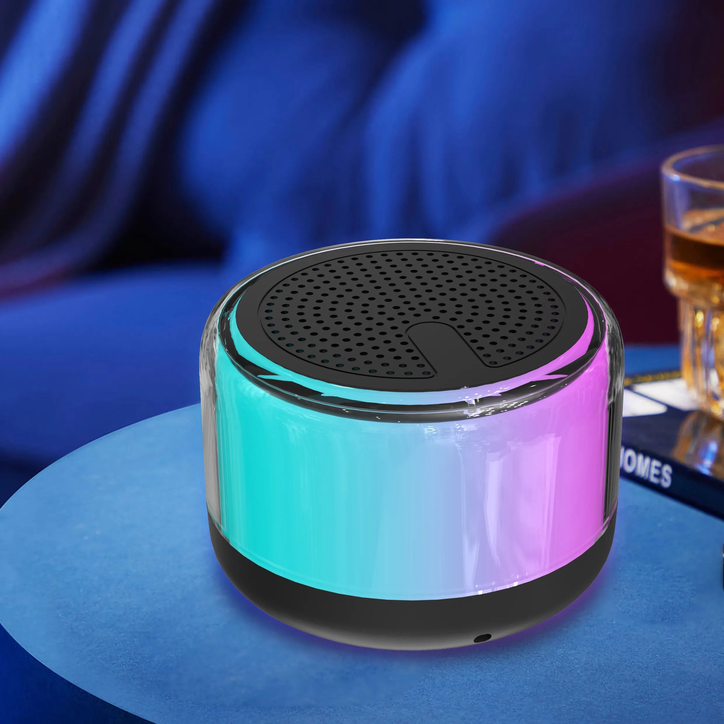 Denver Højtalere Bluetooth Højtaler i sort, 2