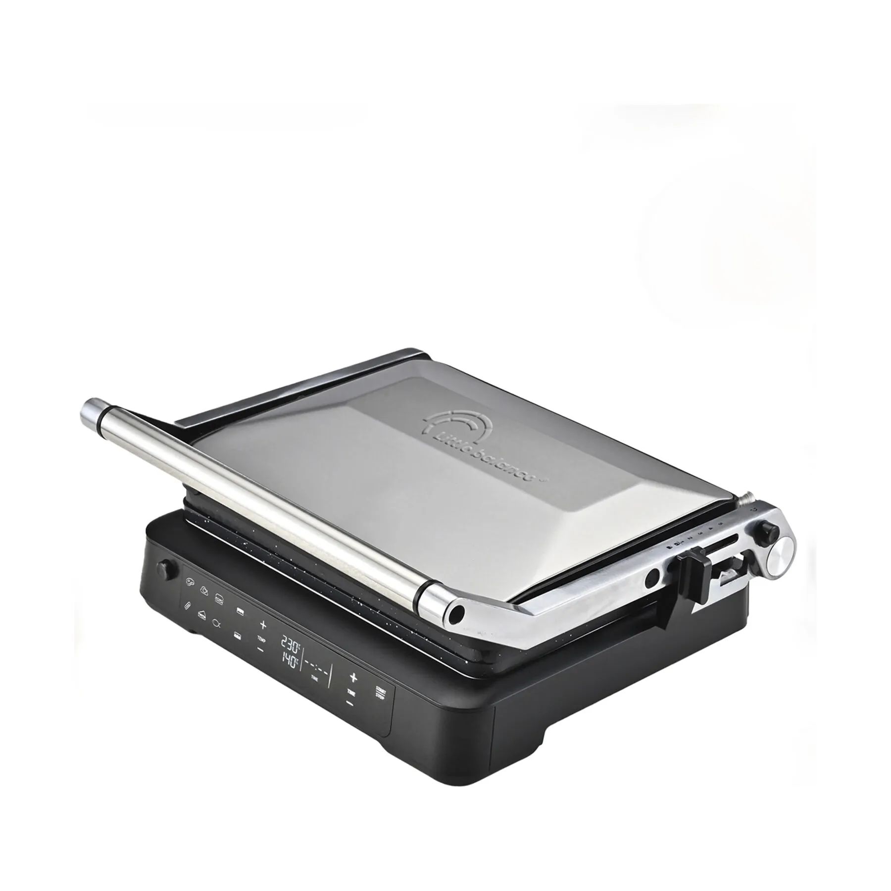 Little Balance Bordgrill Multigrill i Metal/sort, 1
