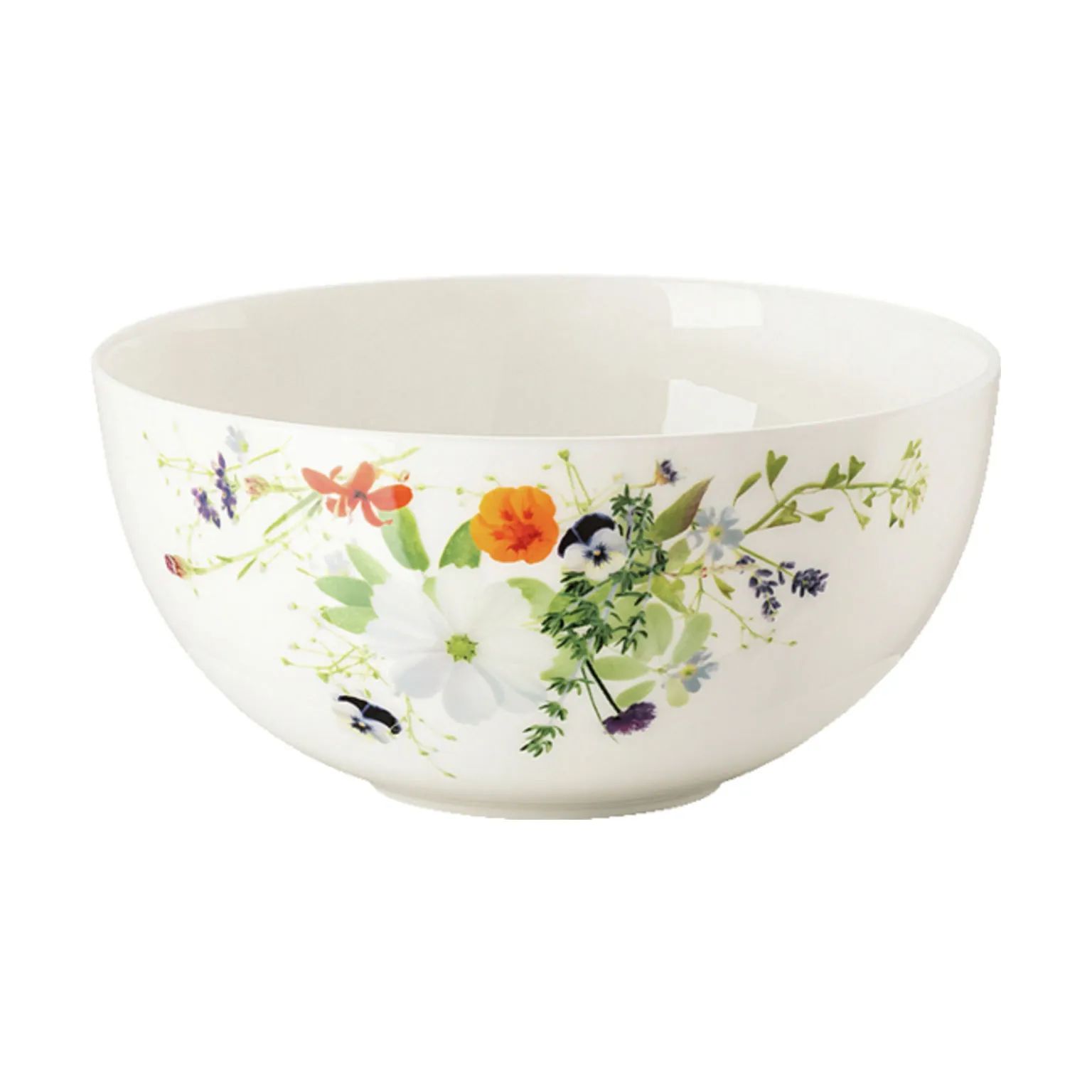 Rosenthal Skåle Brillance Grand Air Grand Air Morgenmadsskål i Multifarvet, 2