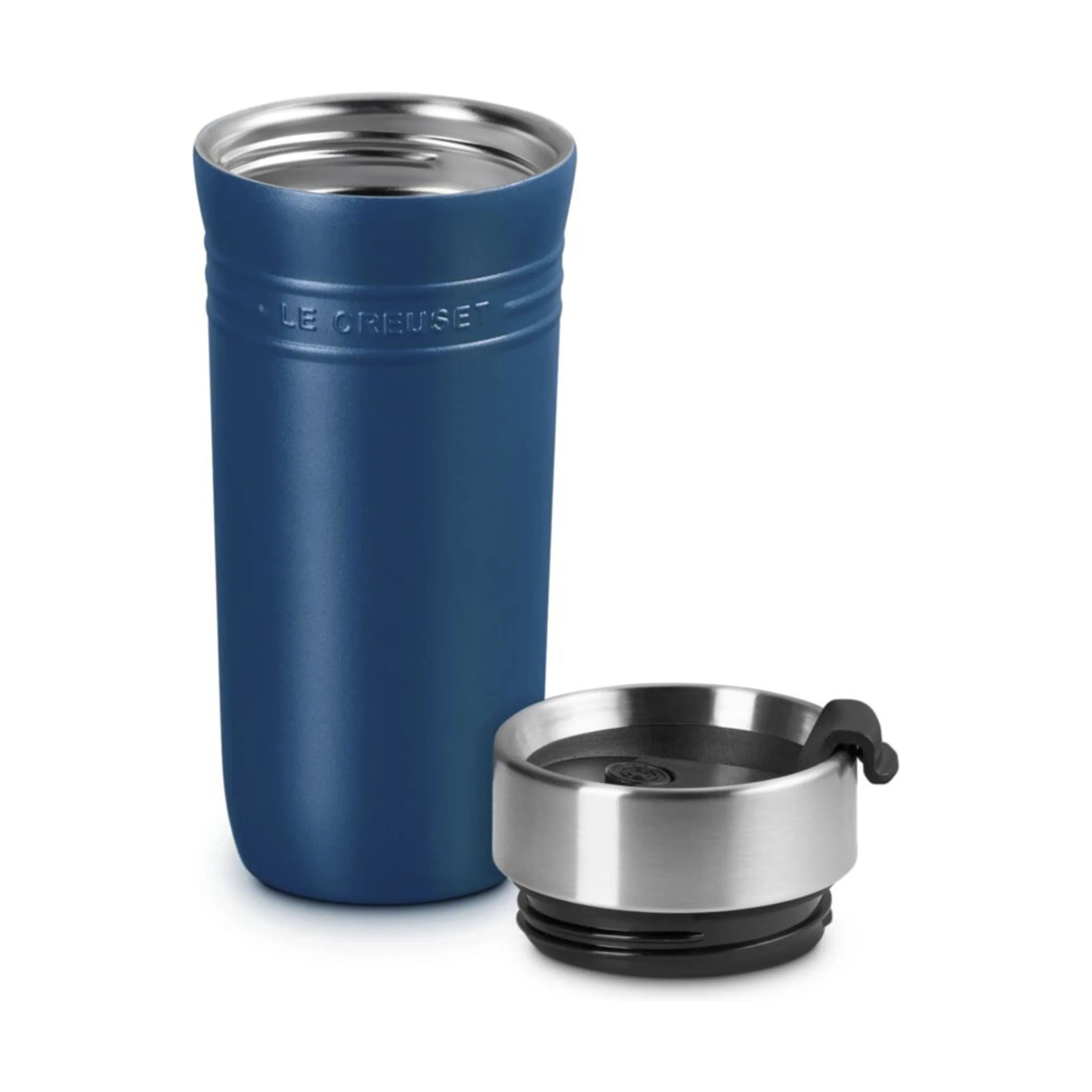 Le Creuset To go kopper On the Go Termokrus i Deep Teal, 4