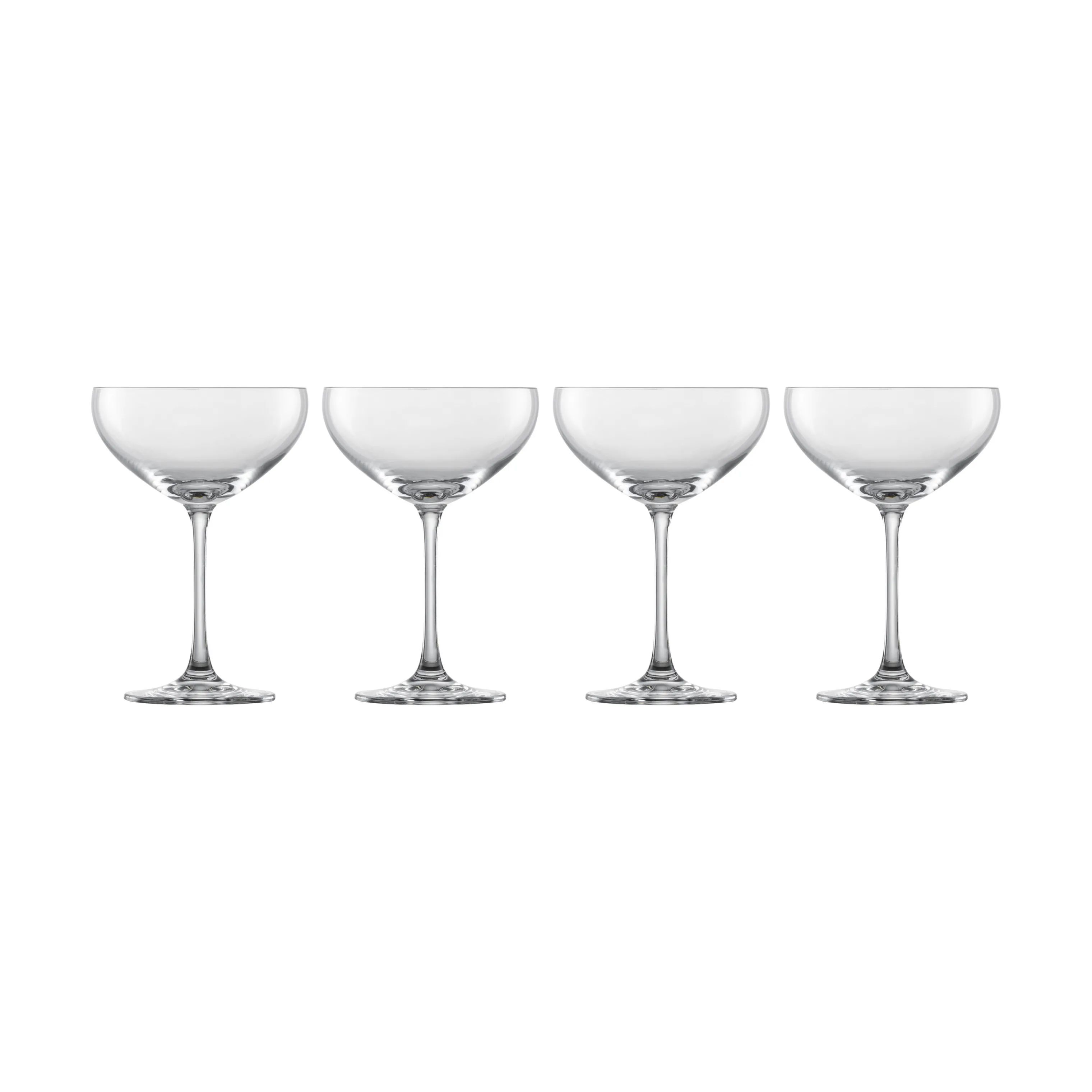 Schott Zwiesel Champagneglas Bar Special Champagneskål - 4 stk i Klar, 1