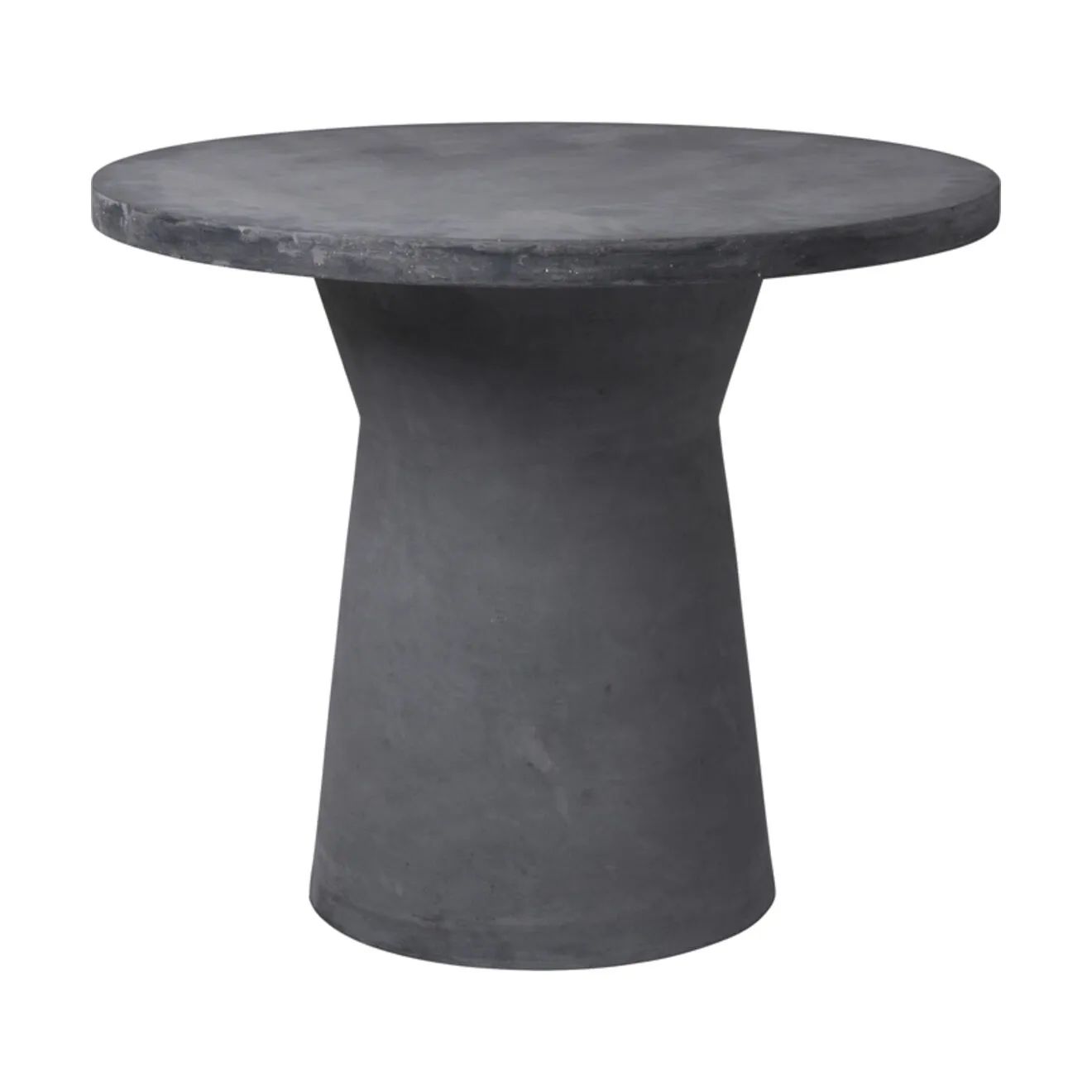 Broste Copenhagen Spiseborde Fiber Bord i Mørkegrå, 1