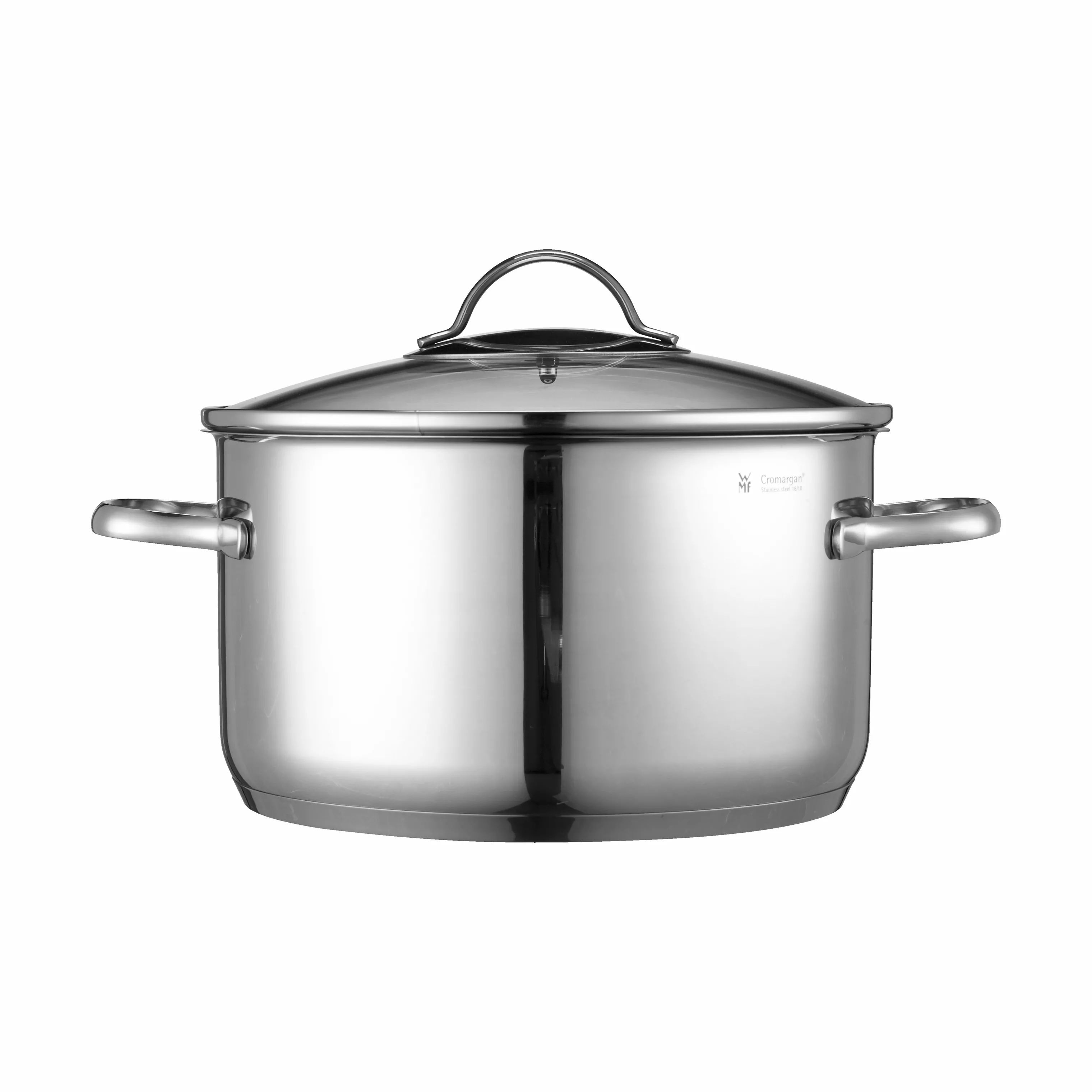 WMF Grydesæt Provence Plus Grydesæt - 9 dele i Stål, 5